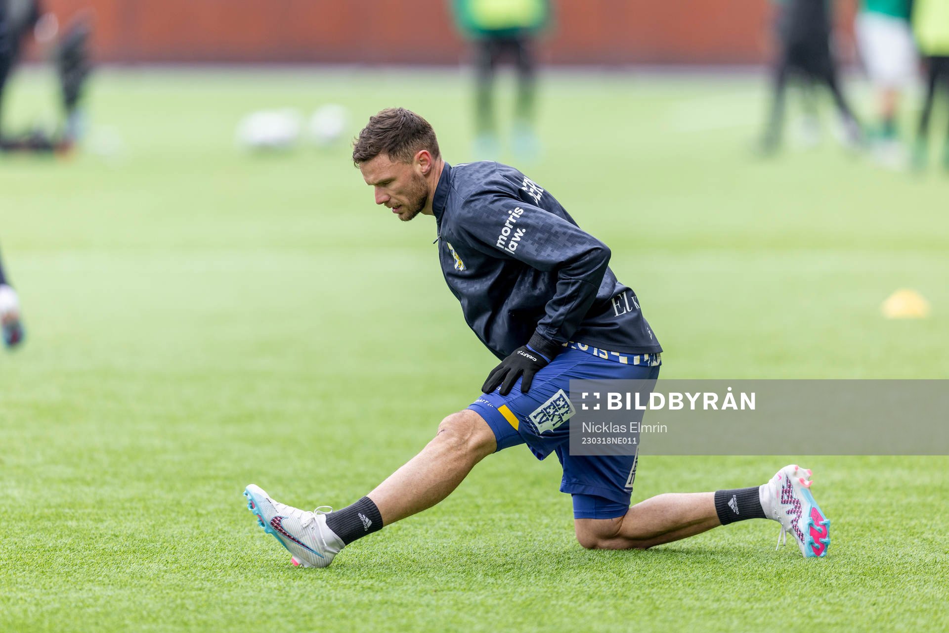 IFK Göteborgs Marcus Berg