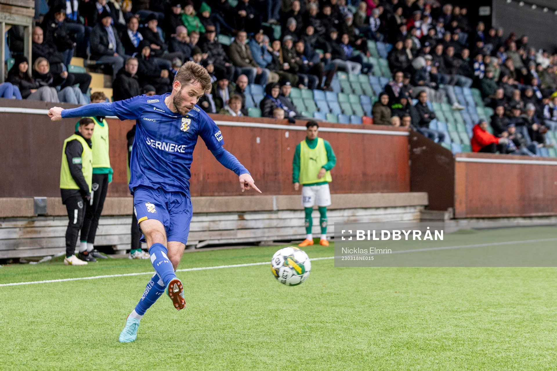IFK Göteborgs Emil Salomonsson