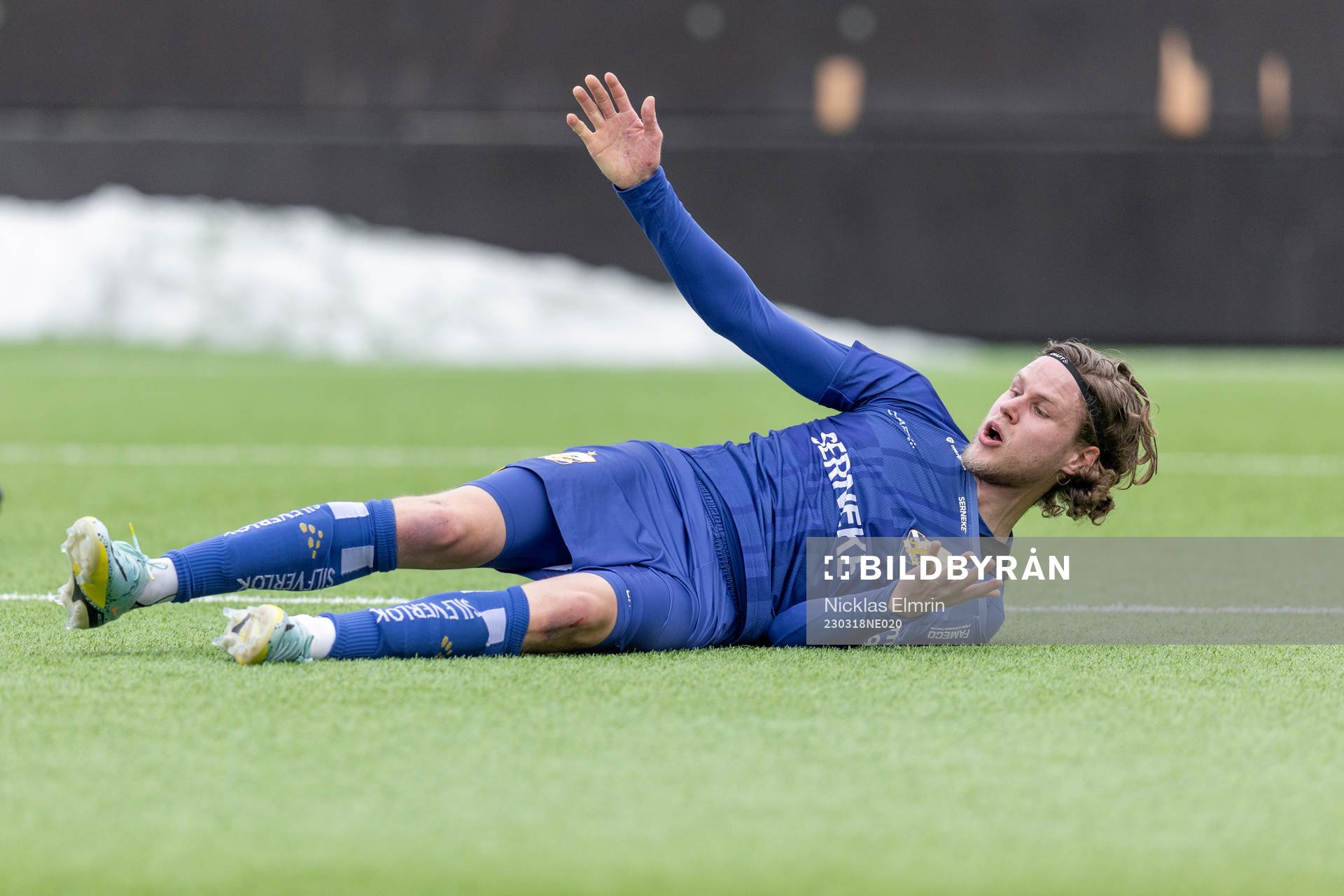 IFK Göteborgs Gustaf Norlin
