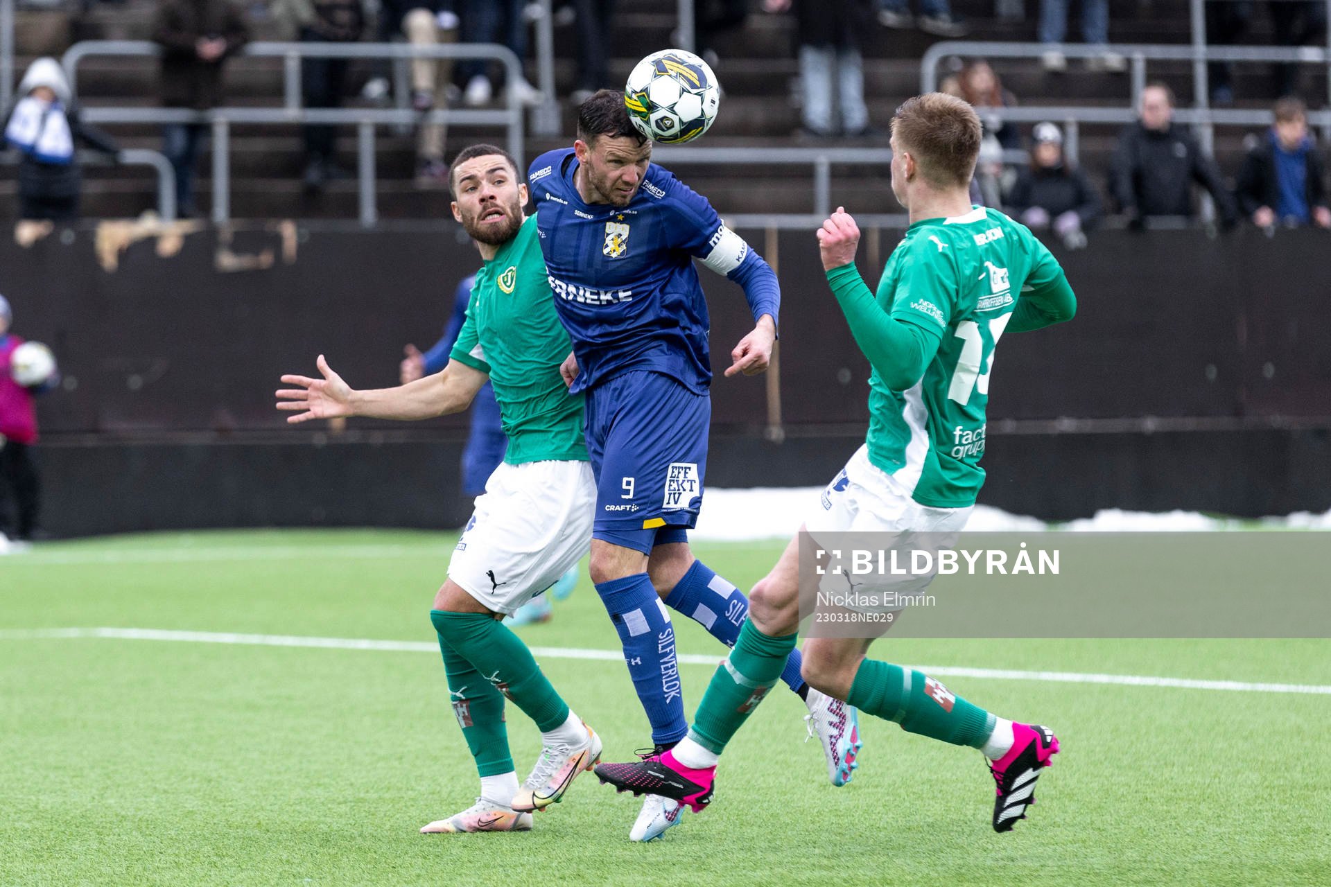 IFK Göteborgs Marcus Berg