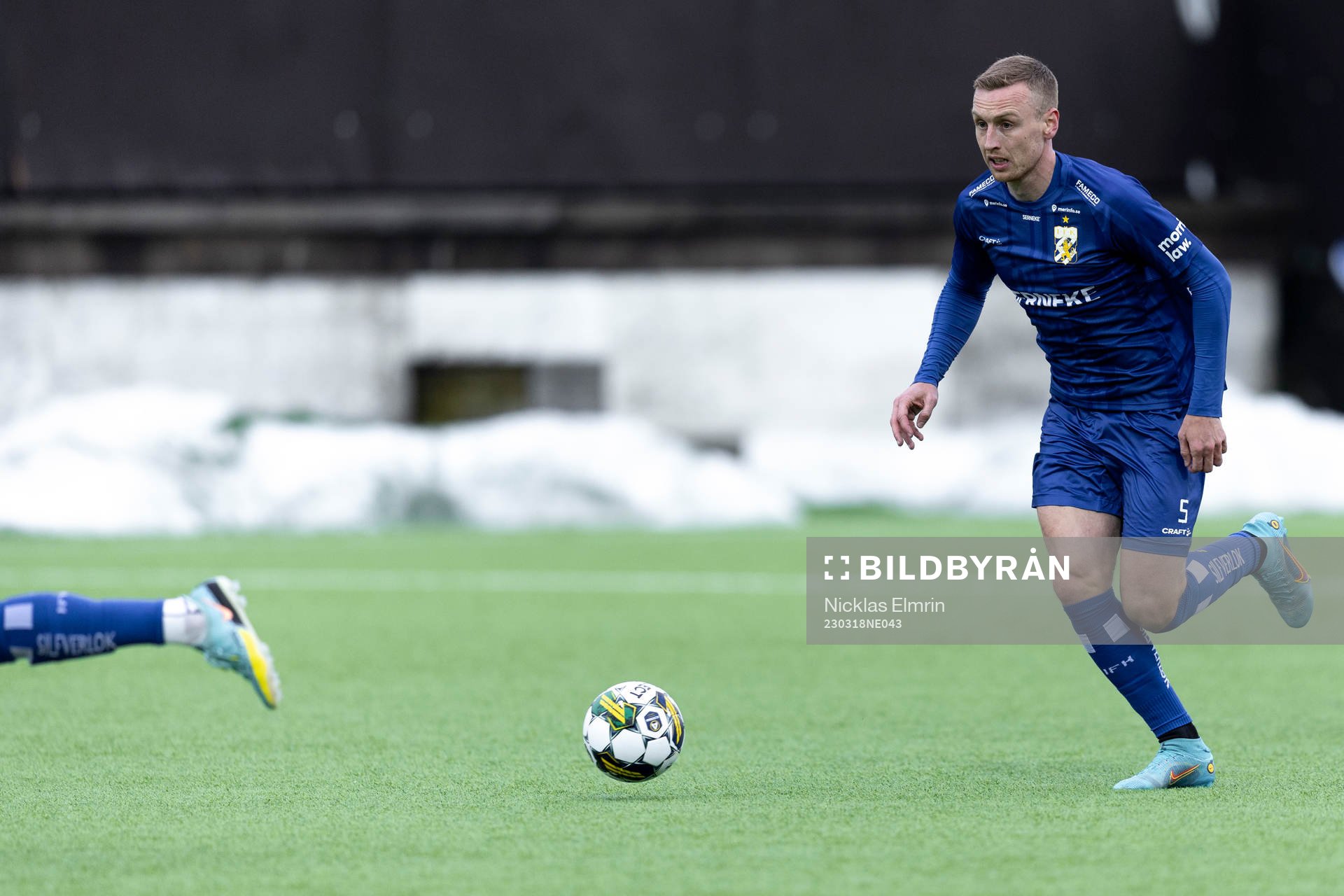 IFK Göteborgs Sebastian Ohlsson