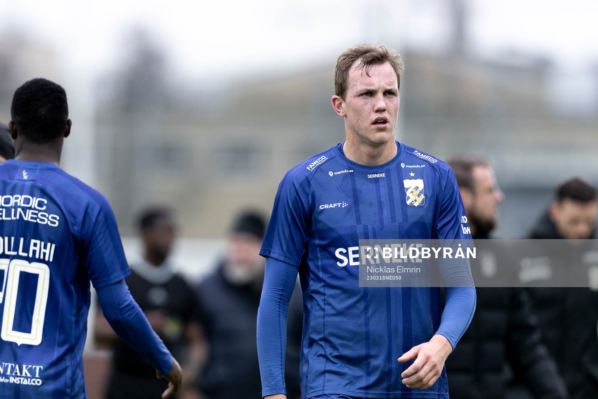 IFK Göteborgs Adam Carlén