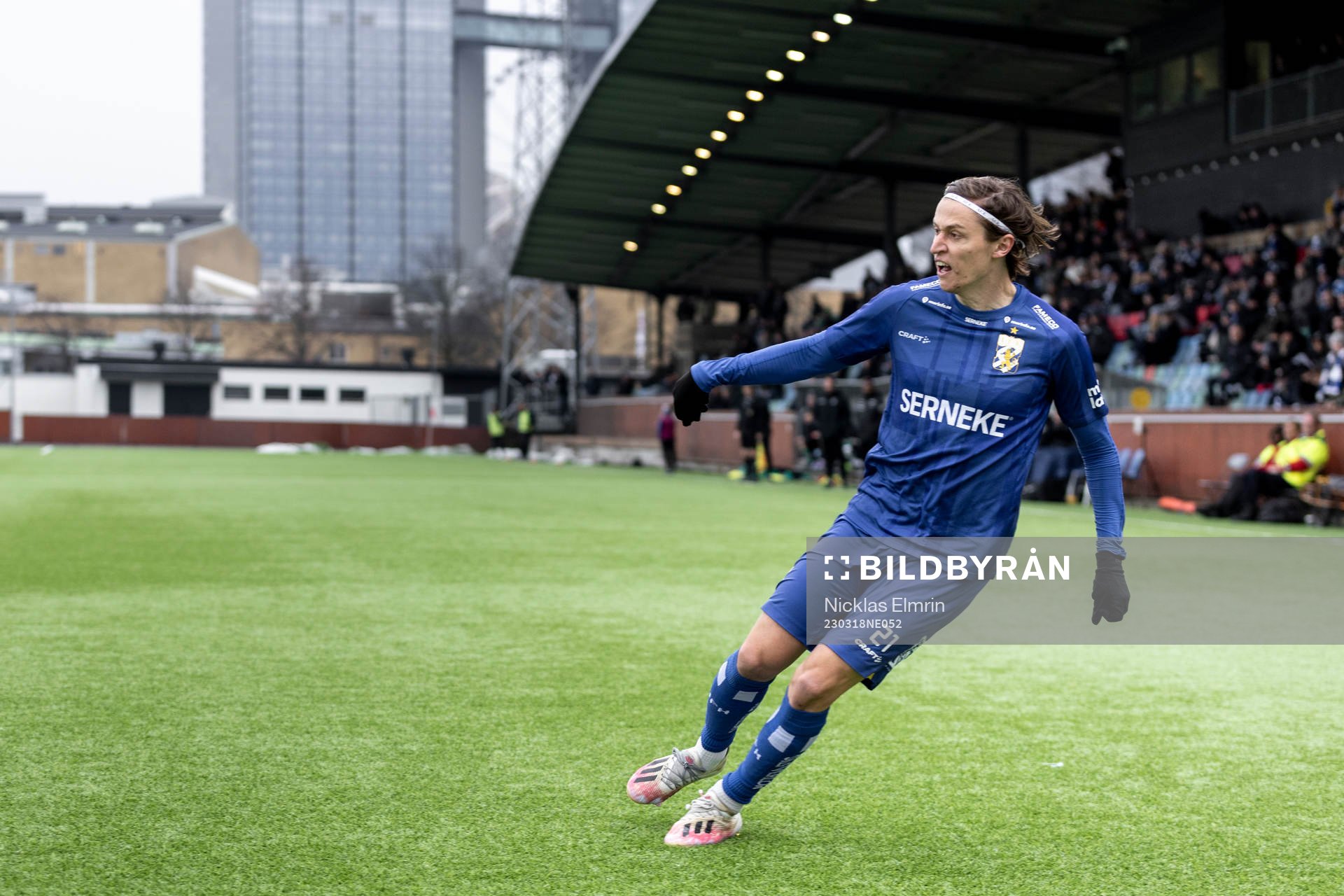 IFK Göteborgs Simon Thern