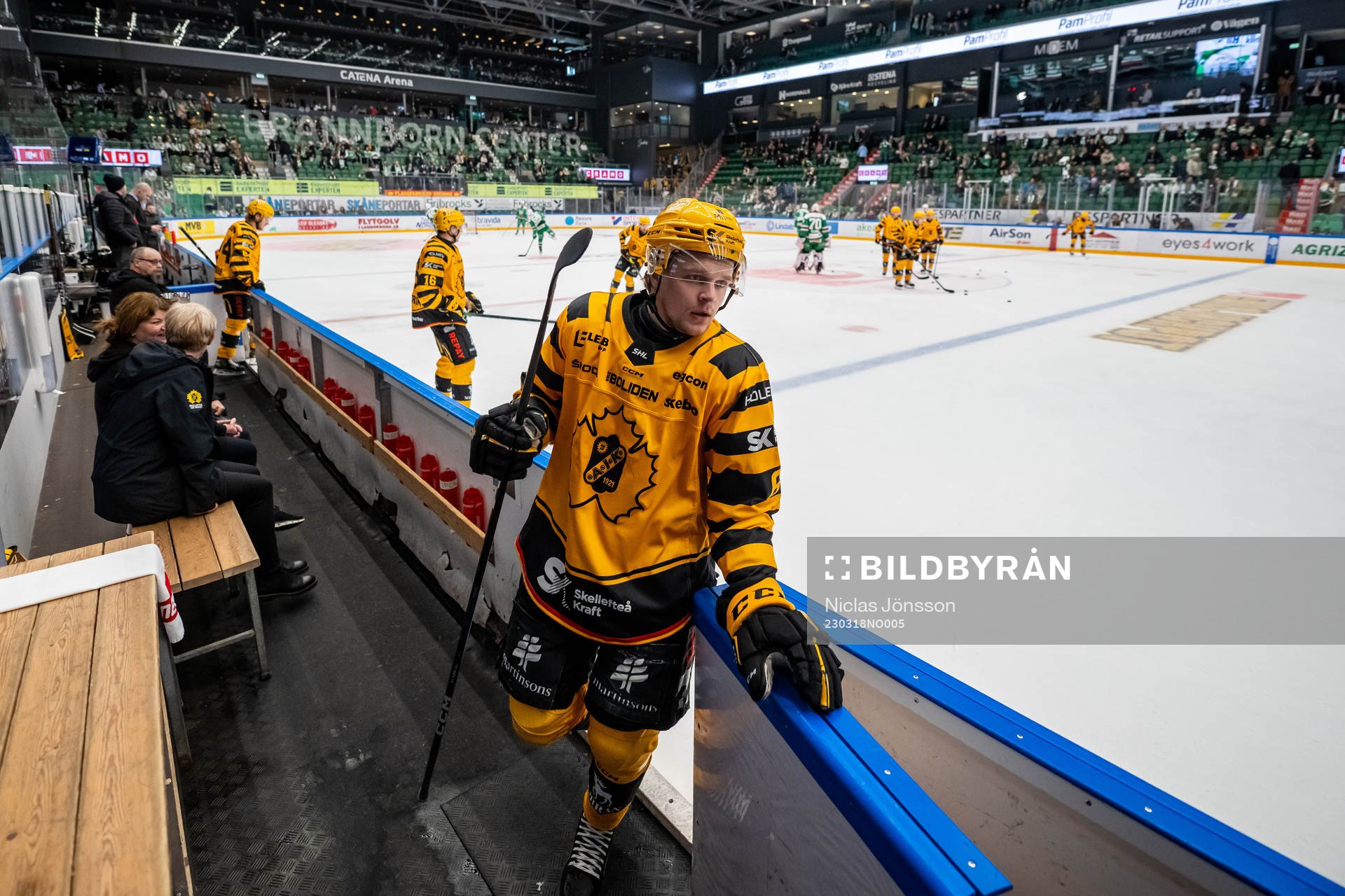 Skellefteås Måns Forsfjäll