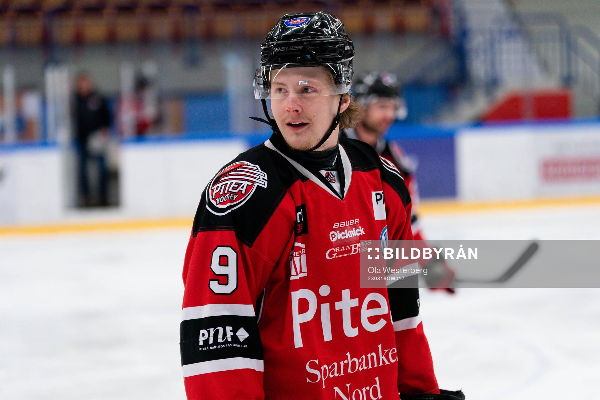Piteås Petter Mäkitalo