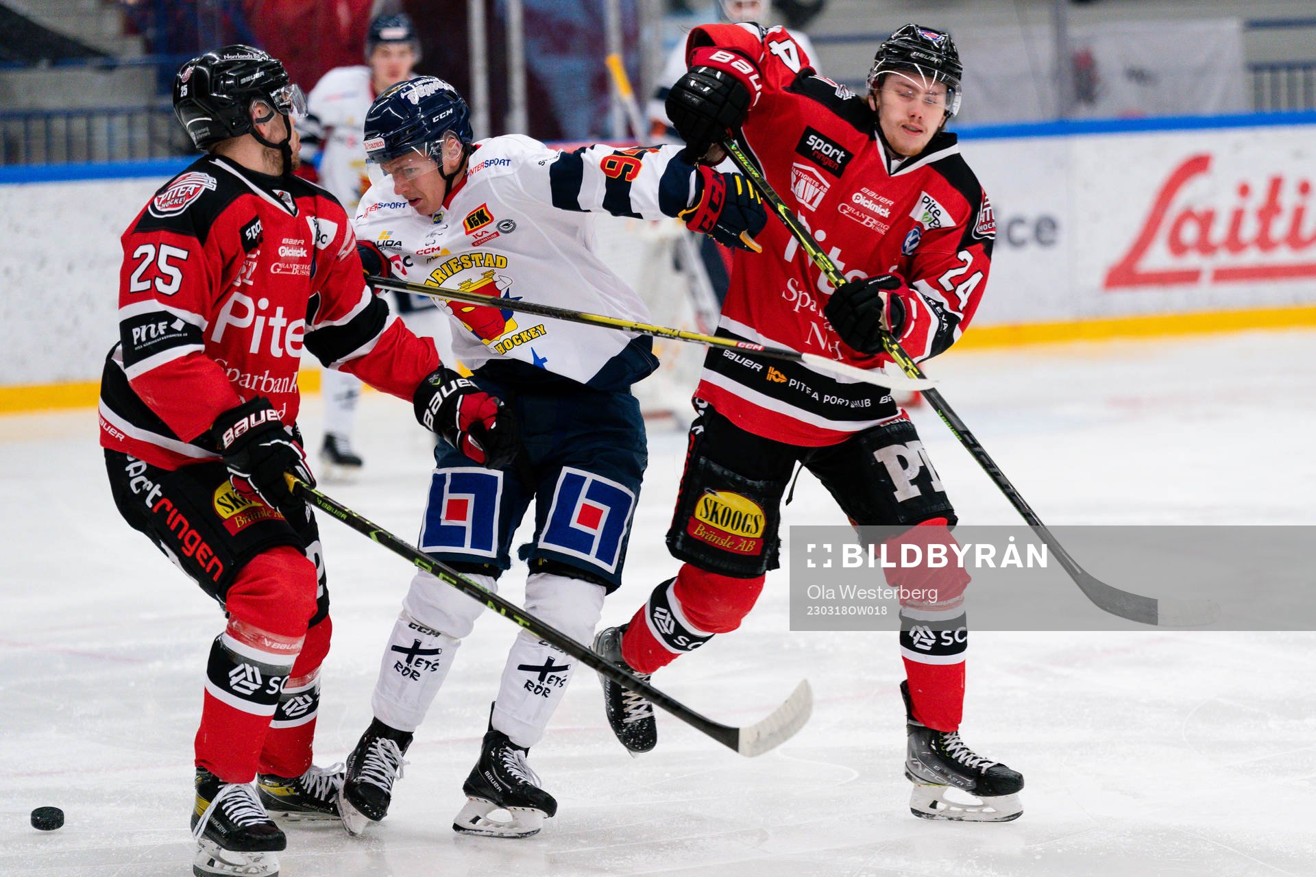 Piteås Erik Wikgren och Victor Edström