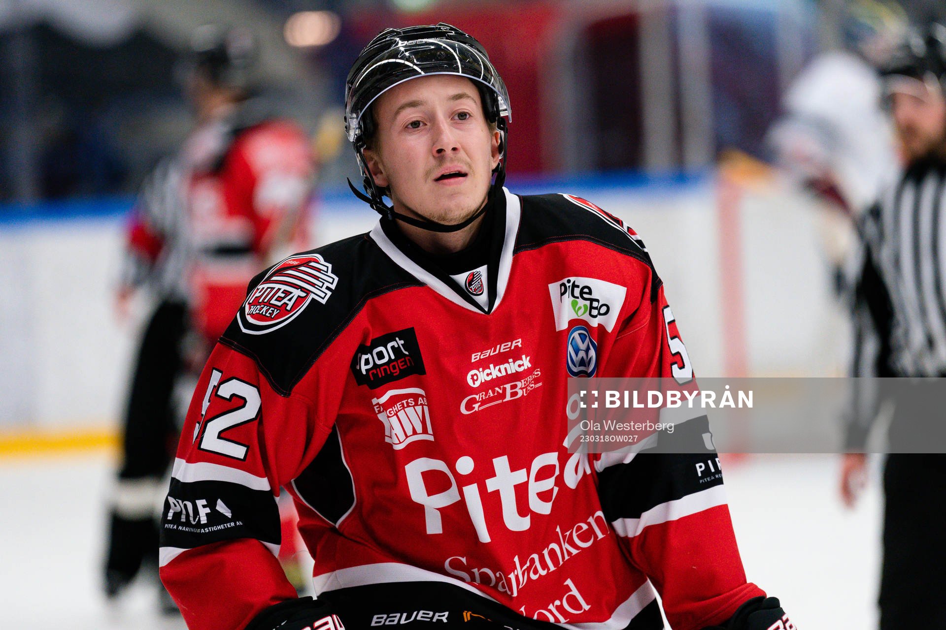 Piteås Anton Holmberg