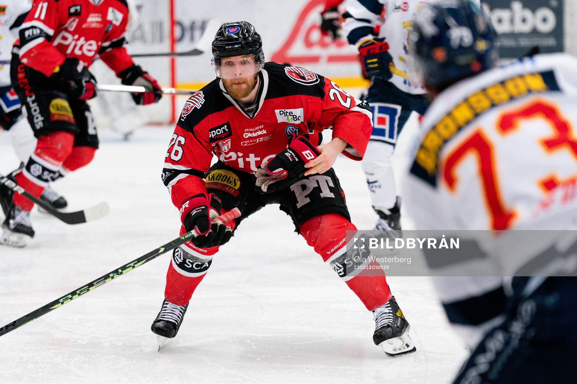 Piteås Sebastian Hansson