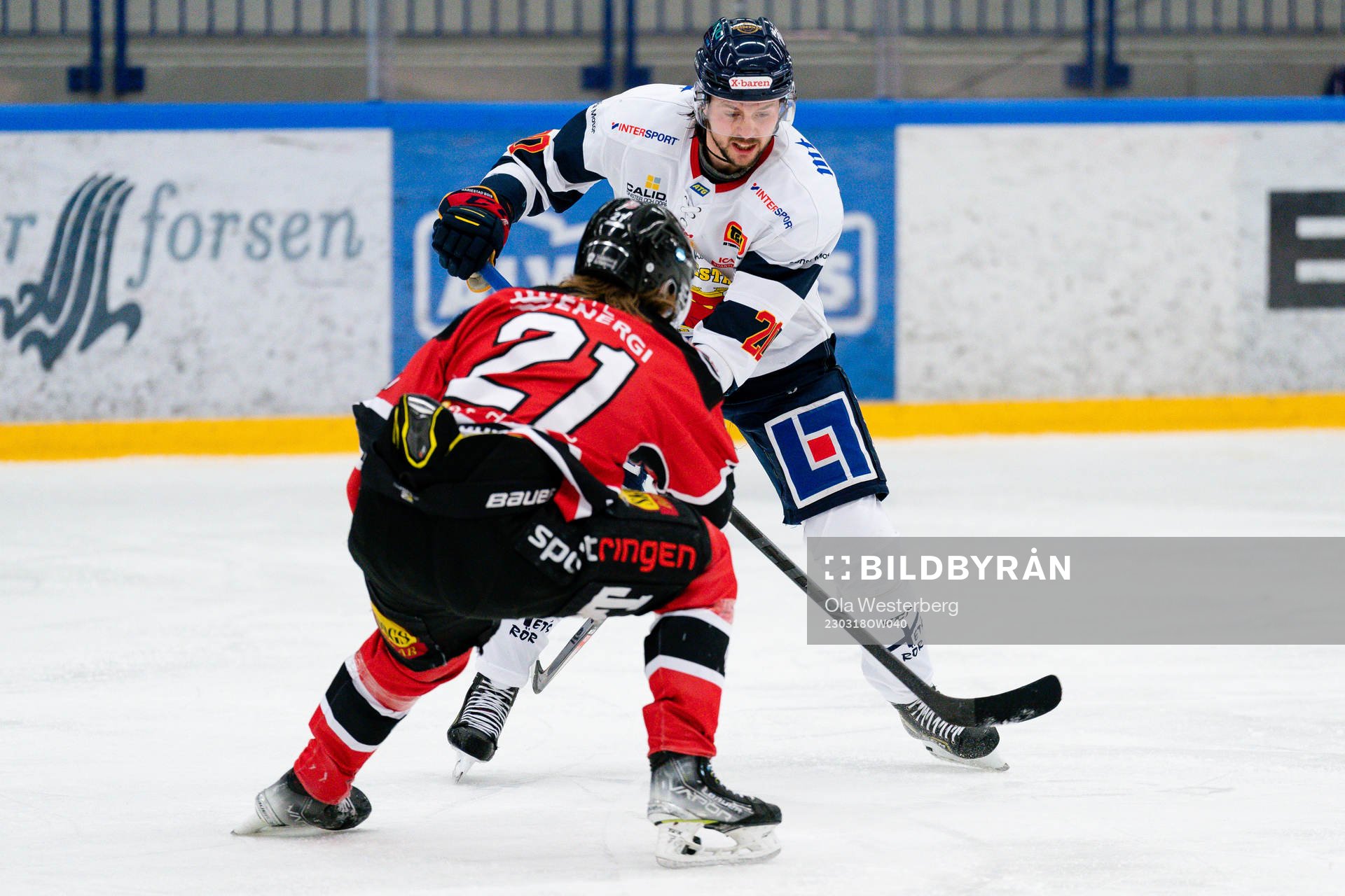 Mariestads Johan Frick