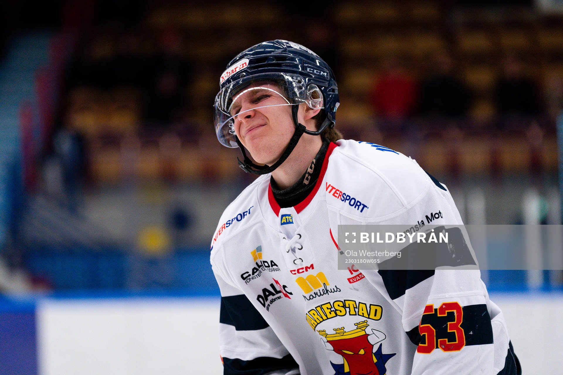 Mariestads Ludwig Wistén