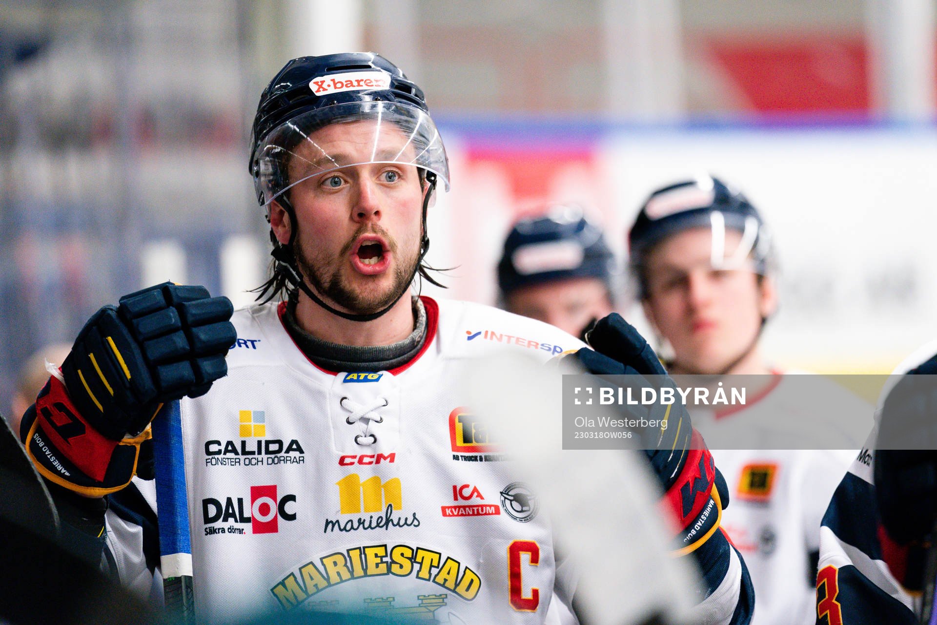 Mariestads Johan Frick