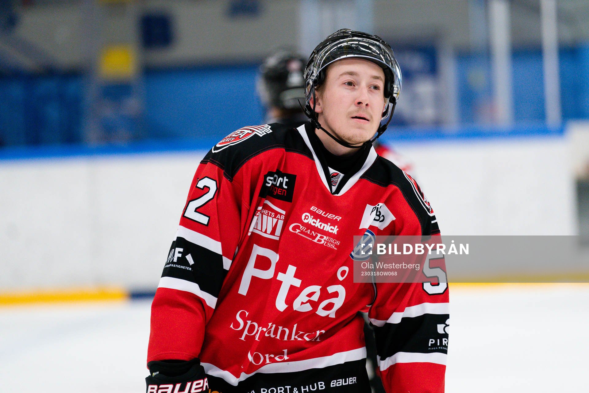 Piteås Anton Holmberg