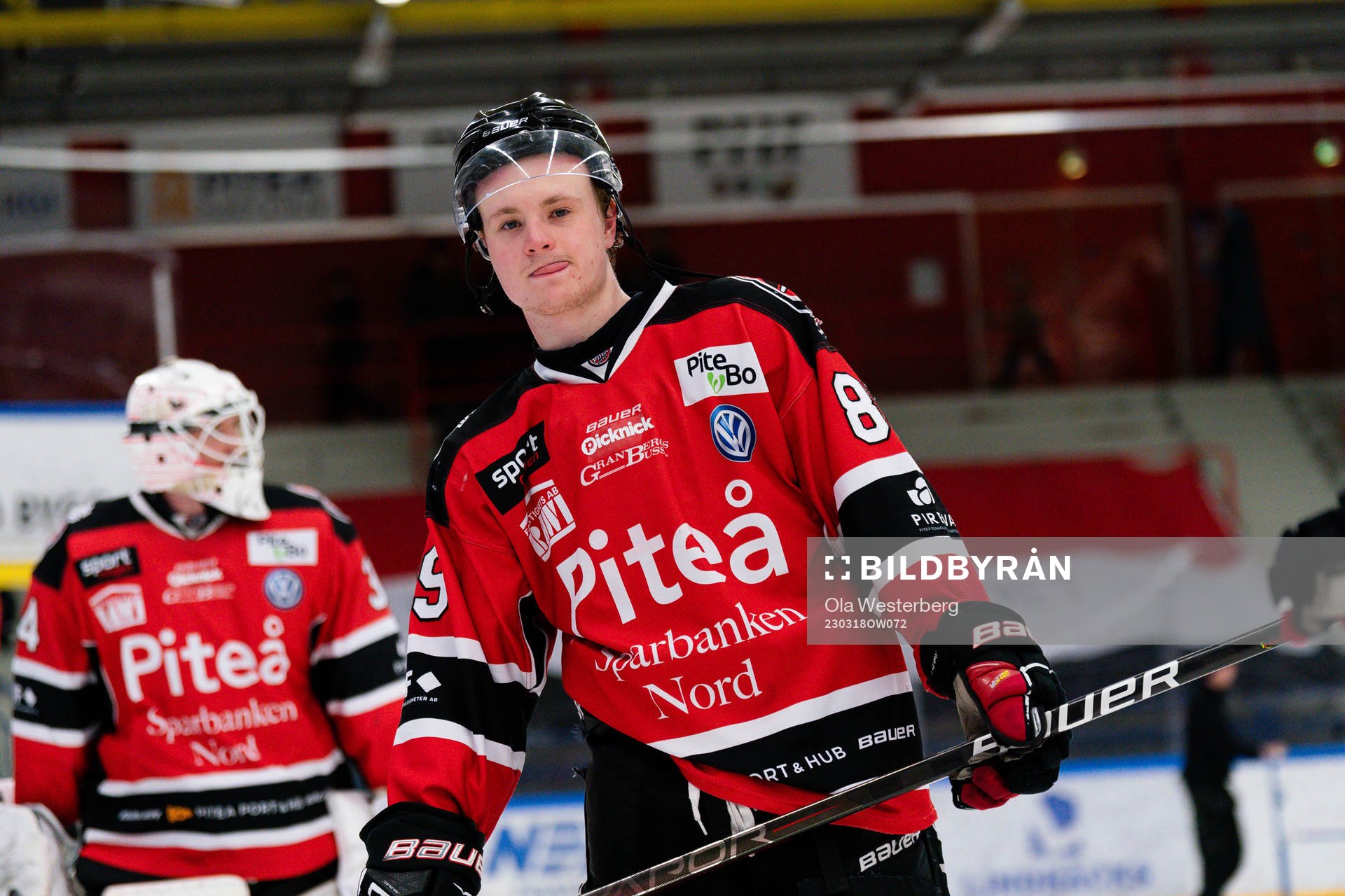 Piteås Oscar Nilsson