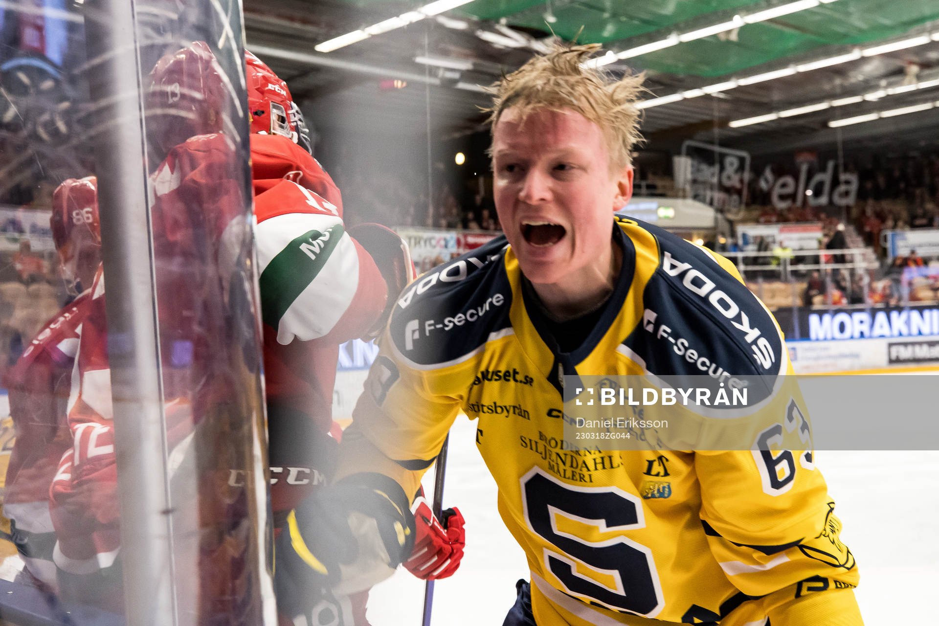 Södertäljes Julius Bergman