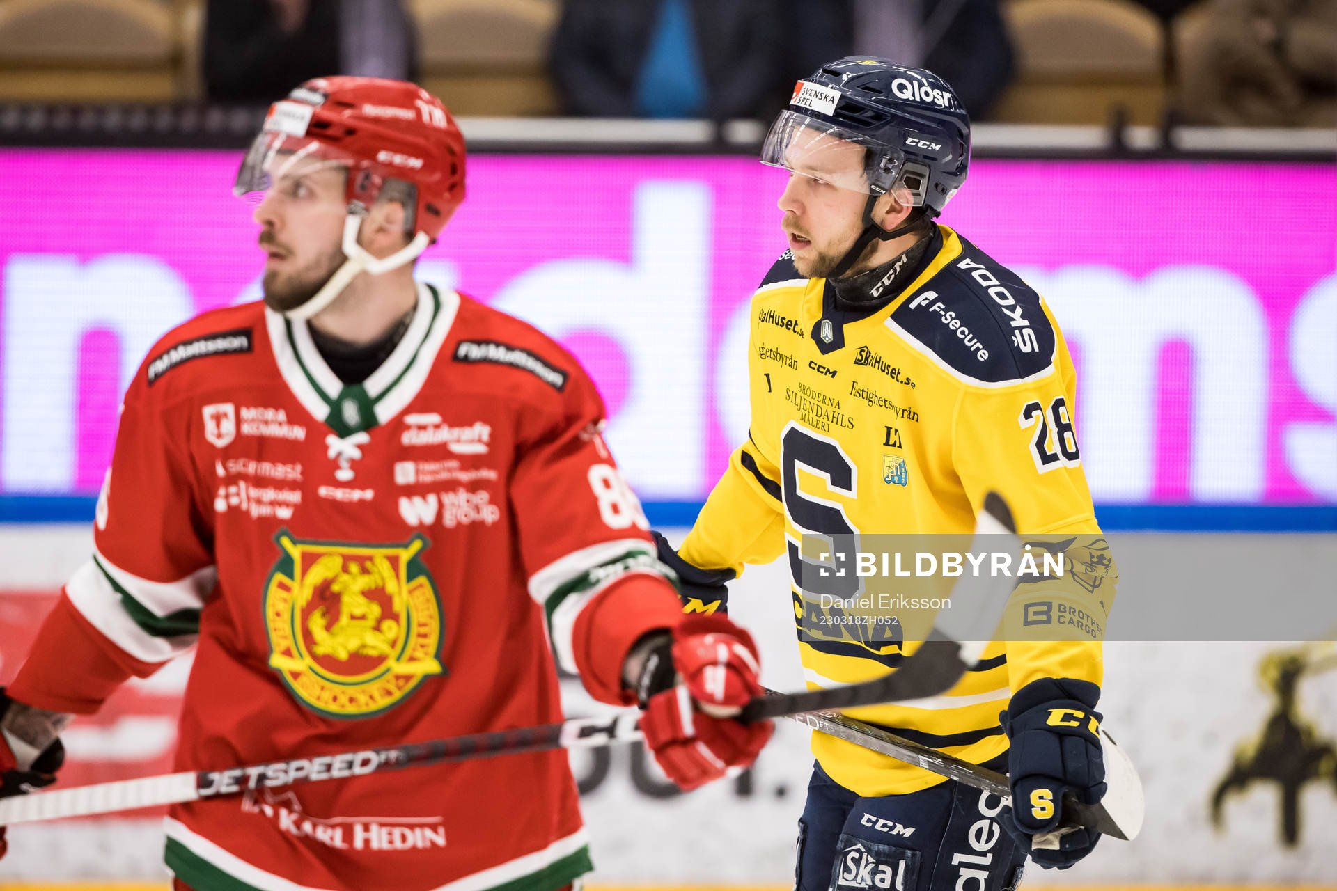 Södertäljes Emil Alba