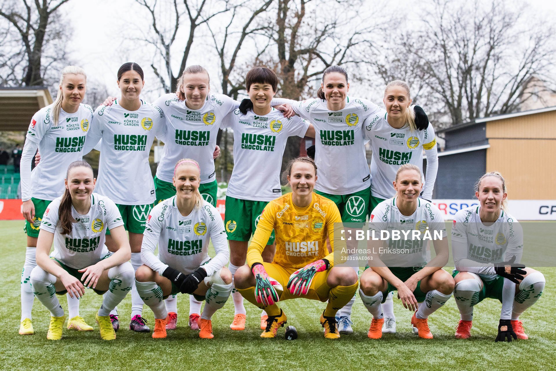 Hammarbys startelva