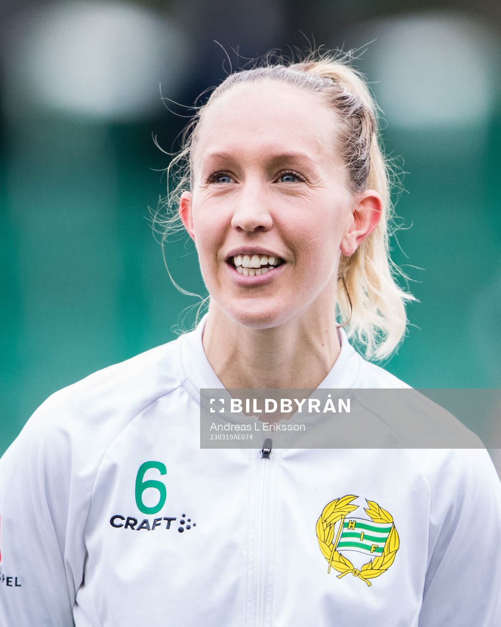 Hammarbys Julia Roddar