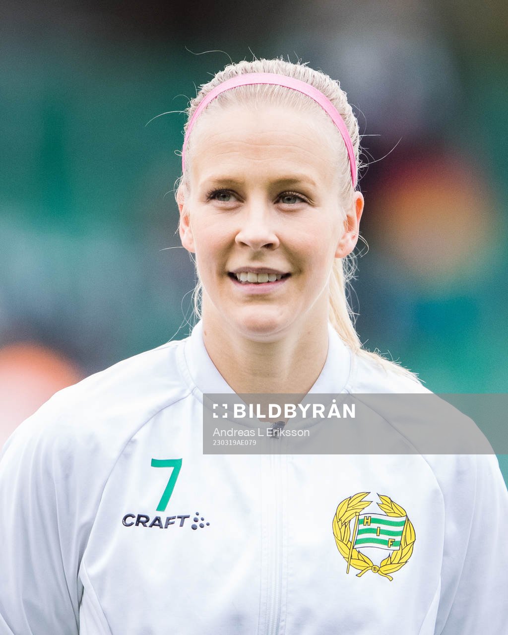 Hammarbys Adelina Engman