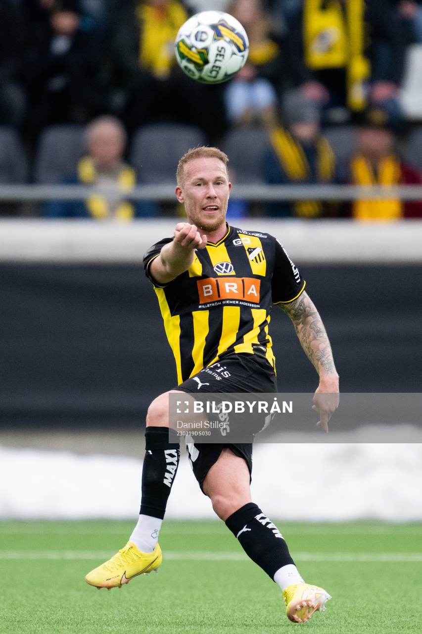 Häckens Mikkel Rygaard Jensen
