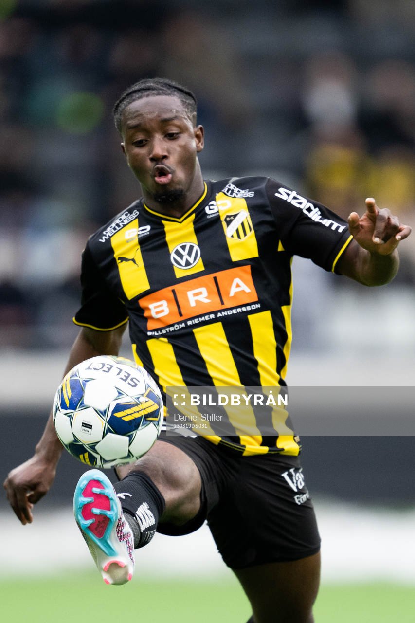 Häckens Ibrahim Sadiq