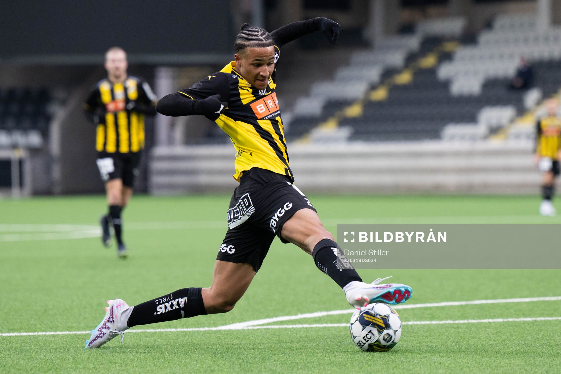 Häckens Momodou Lamin Sonko