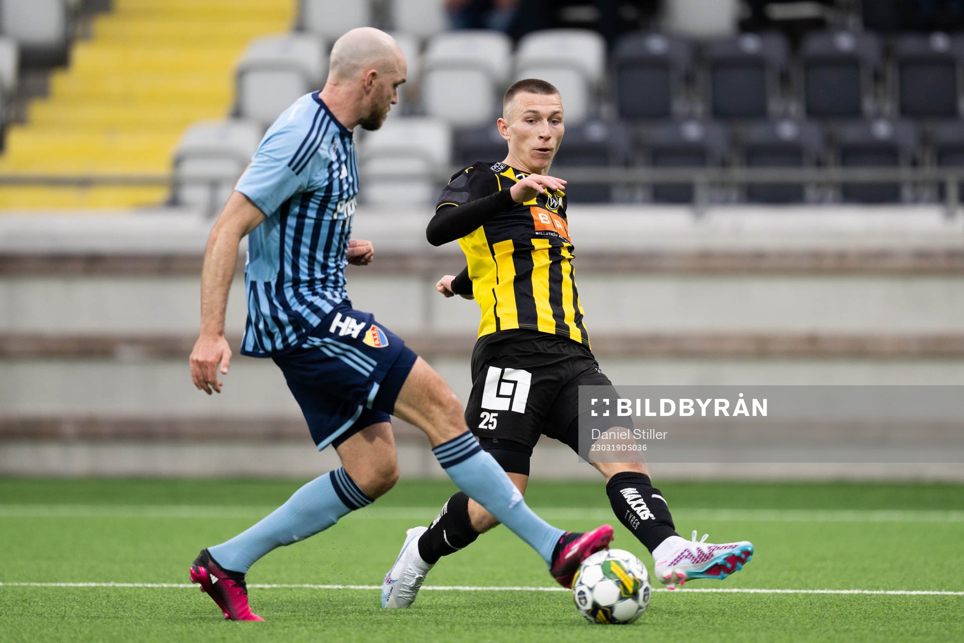 Häckens Kristoffer Lund Hansen