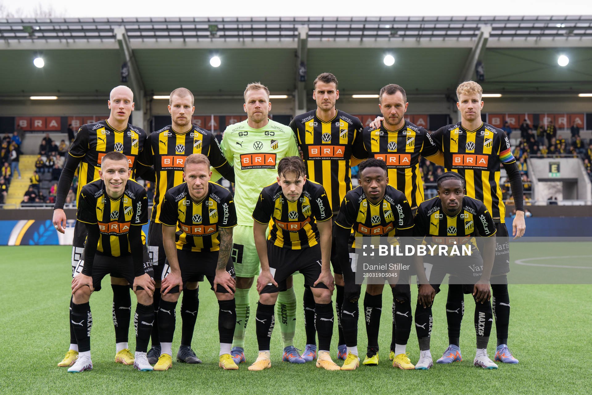 Häckens startelva