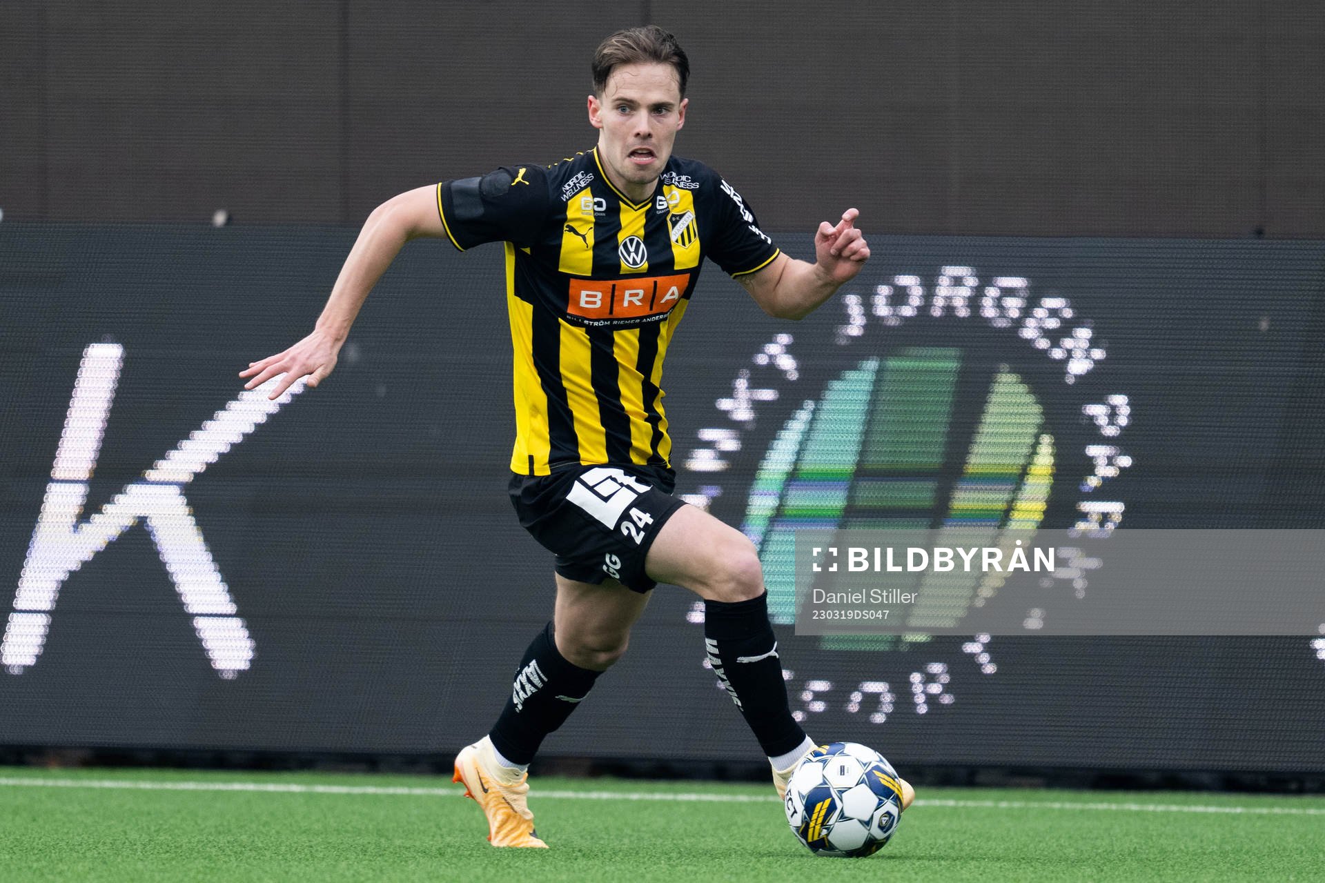 Häckens Lars Olden Larsen