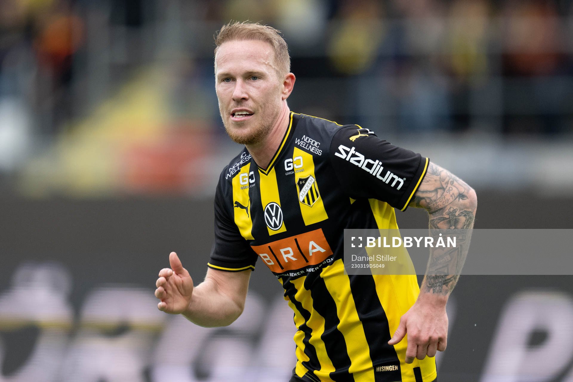 Häckens Mikkel Rygaard Jensen