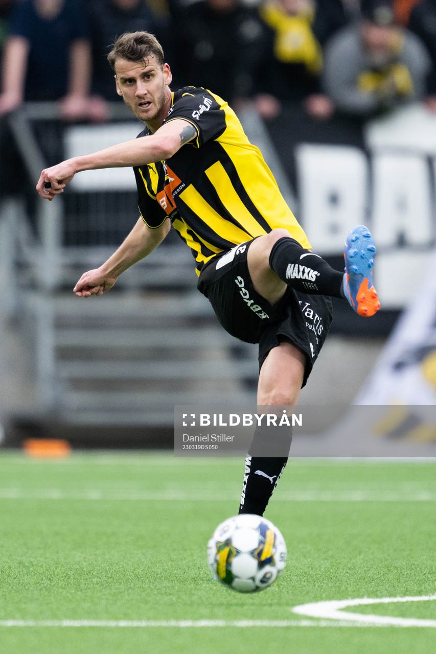 Häckens Johan Hammar