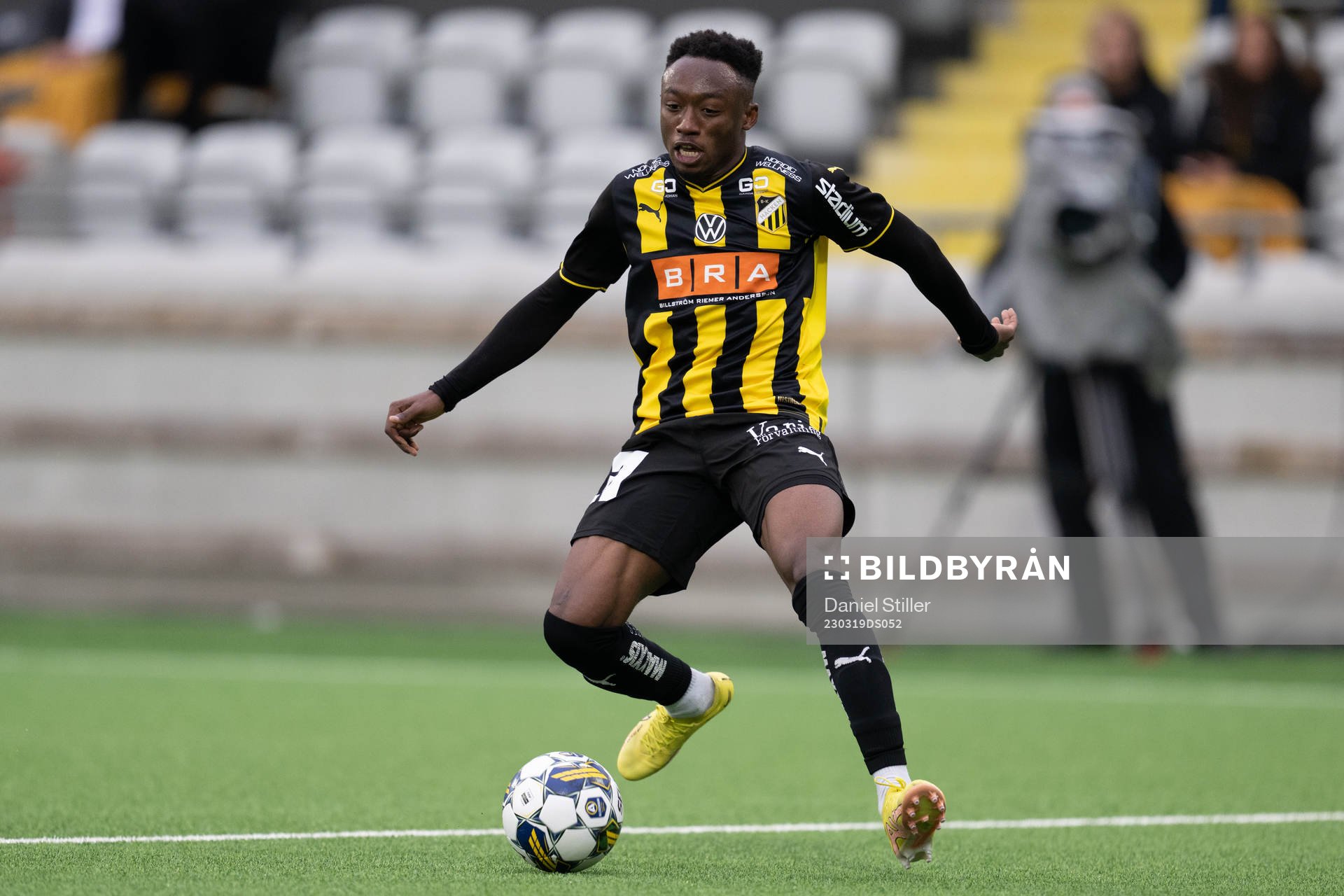 Häckens Benie Adama Traore