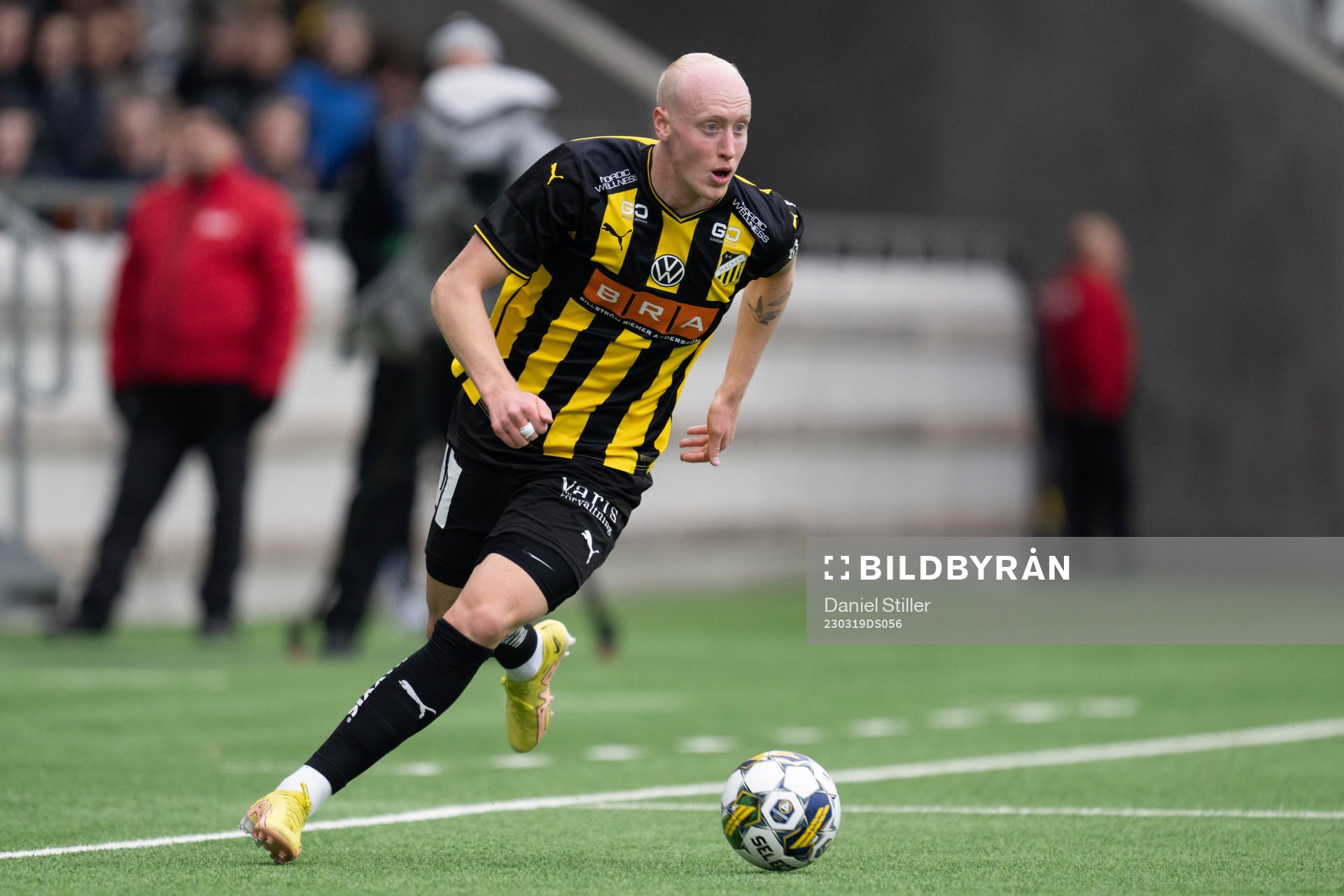 Häckens Valgeir Fridriksson