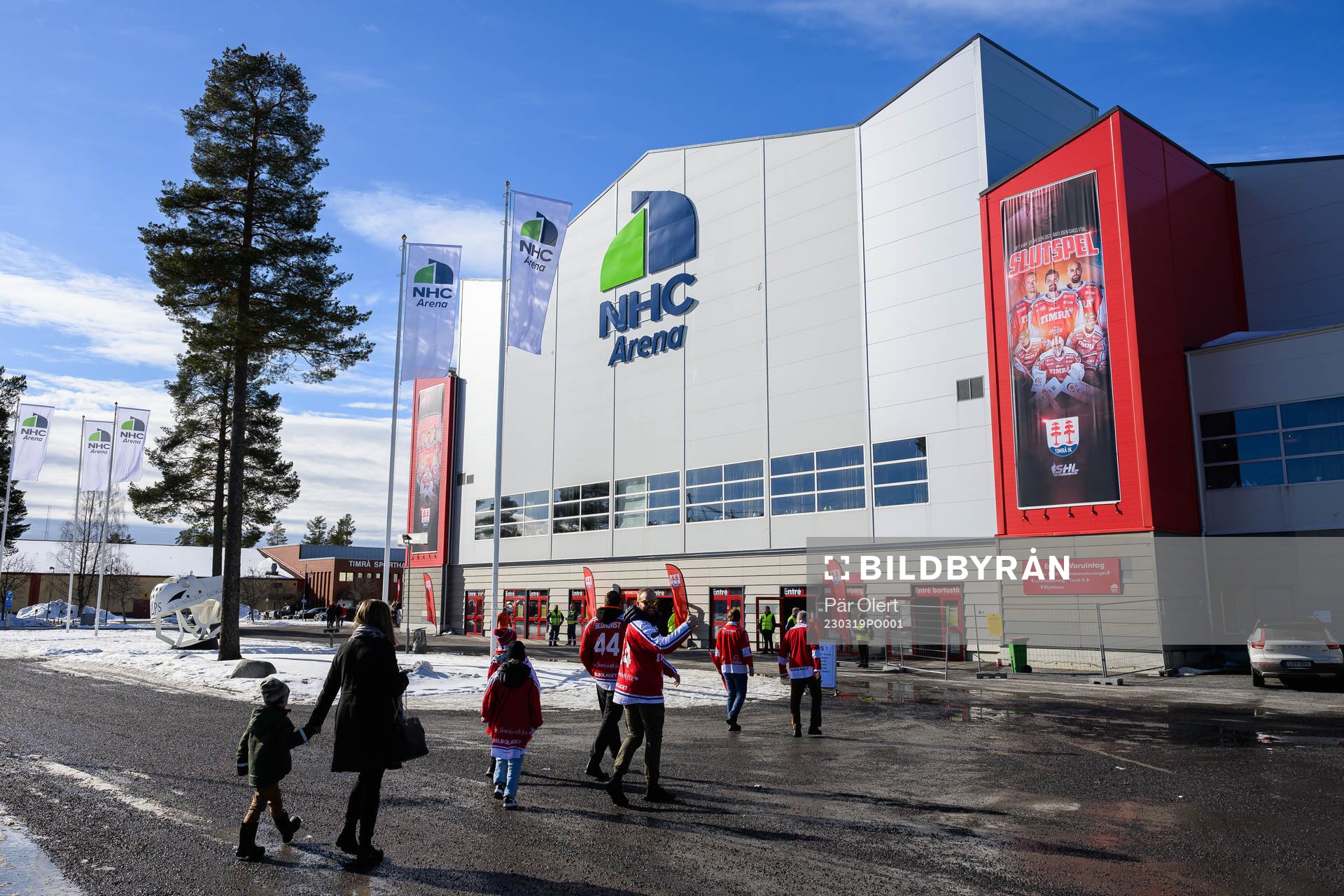 NHC Arena