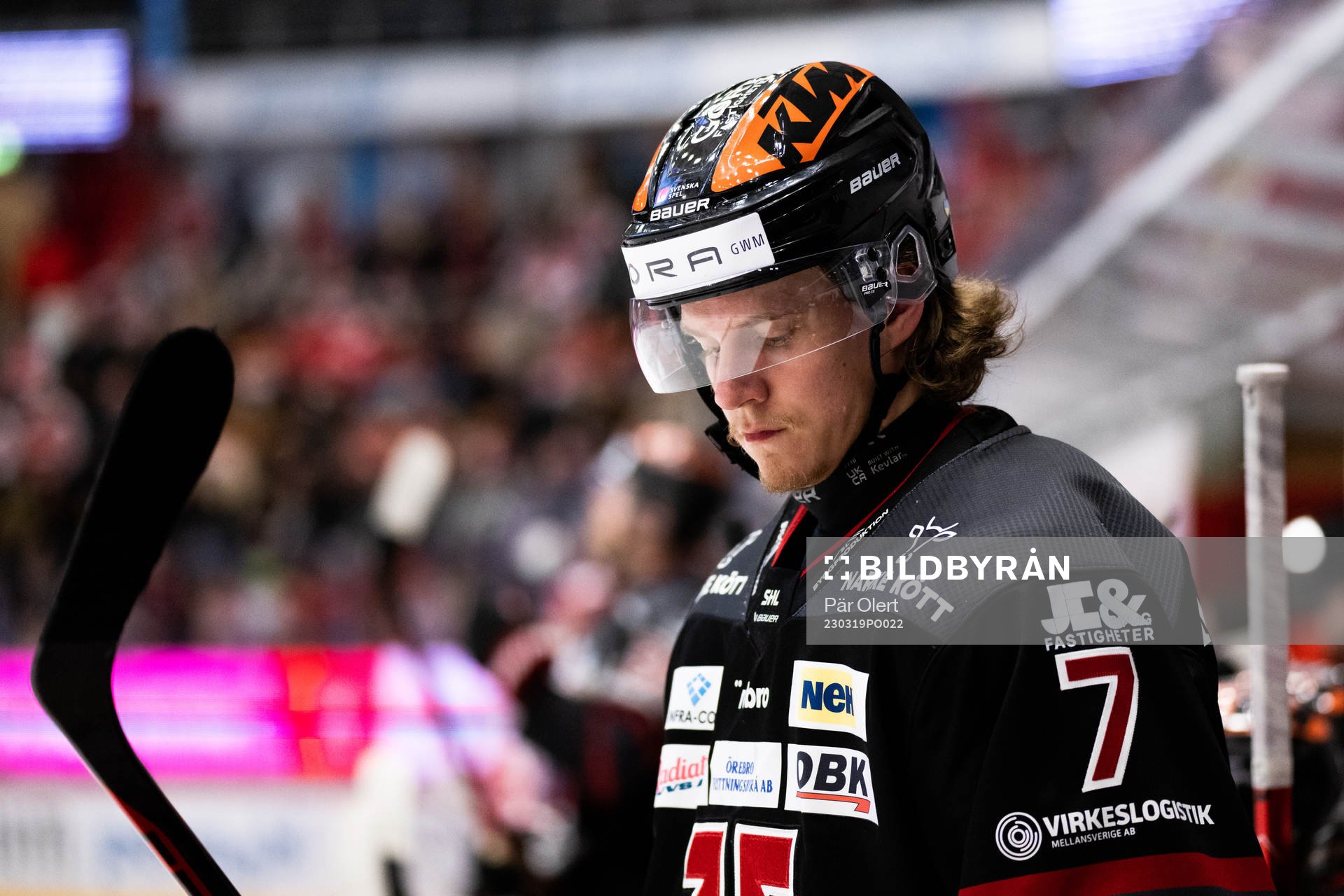 Örebros Marcus Hardegård