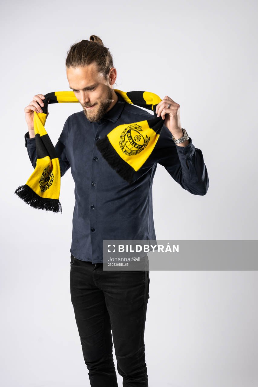 Tom Pettersson, Mjällby