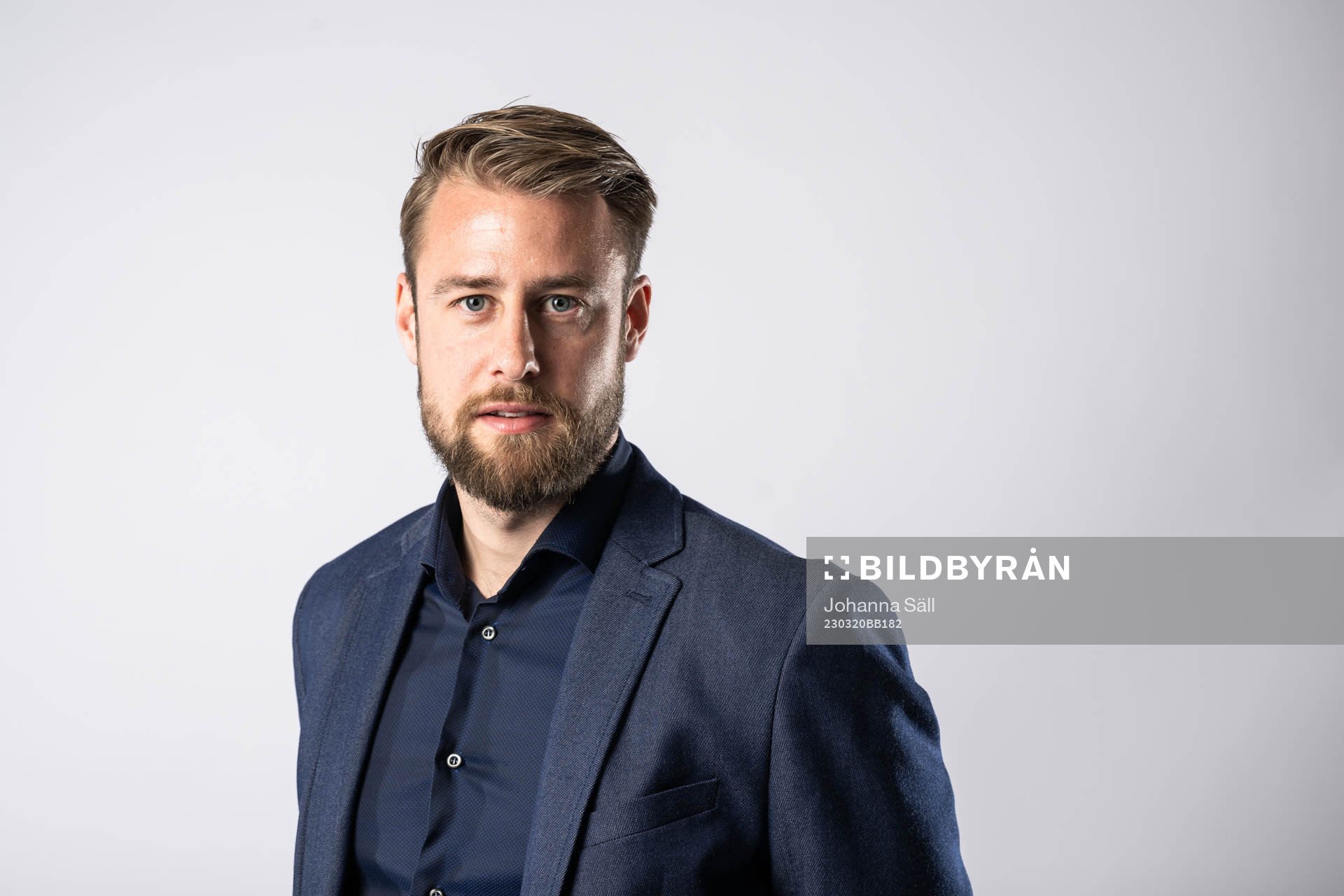 William Lundin, tränare IFK Göteborg