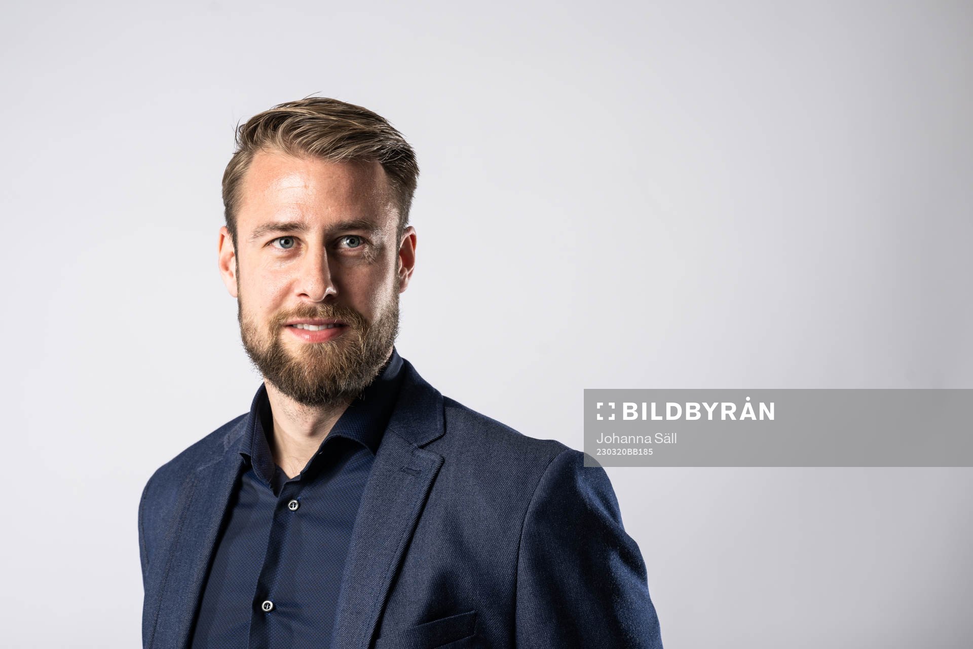 William Lundin, tränare IFK Göteborg