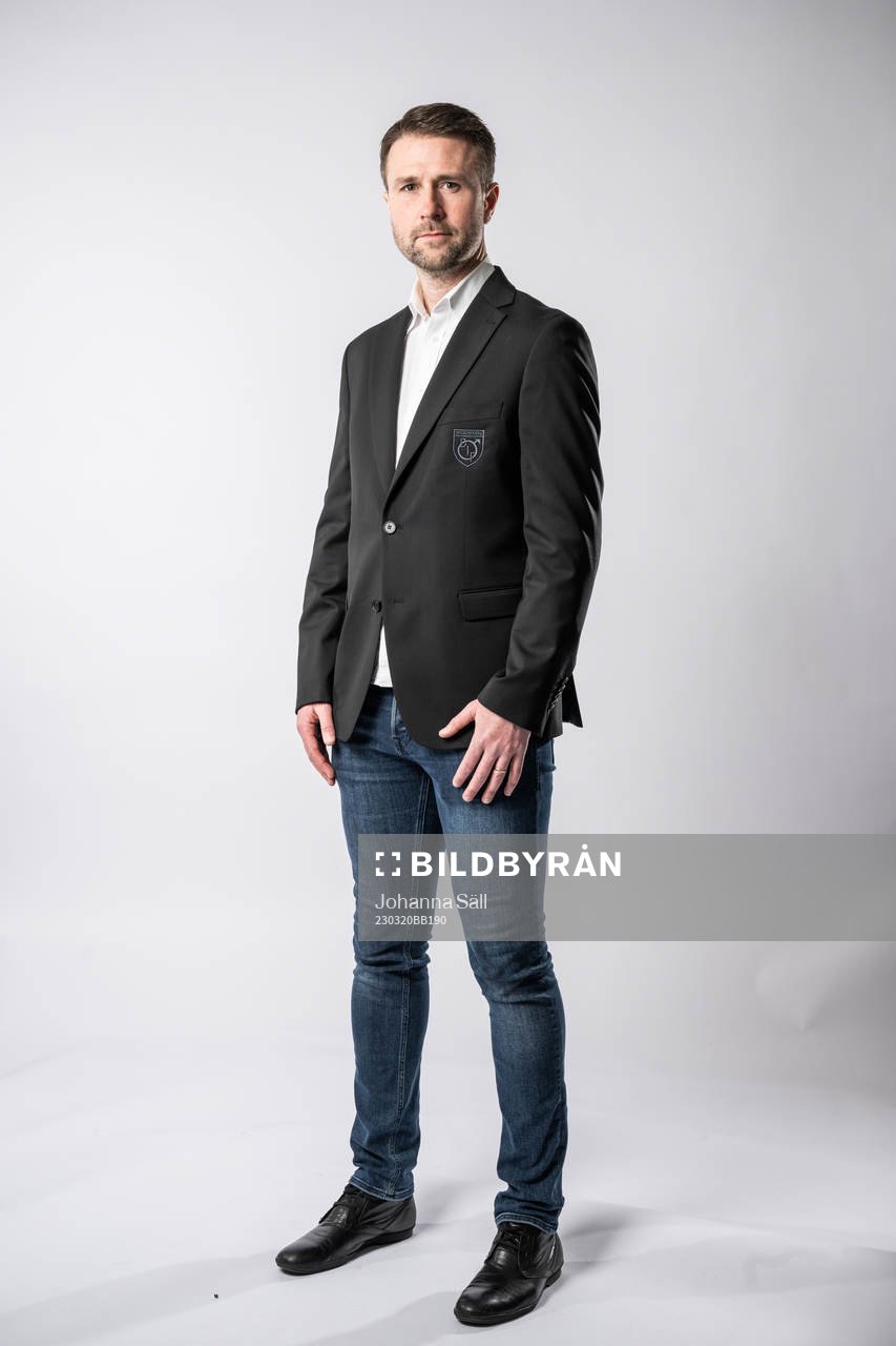 Tobias Solberg, tränare Degerfors