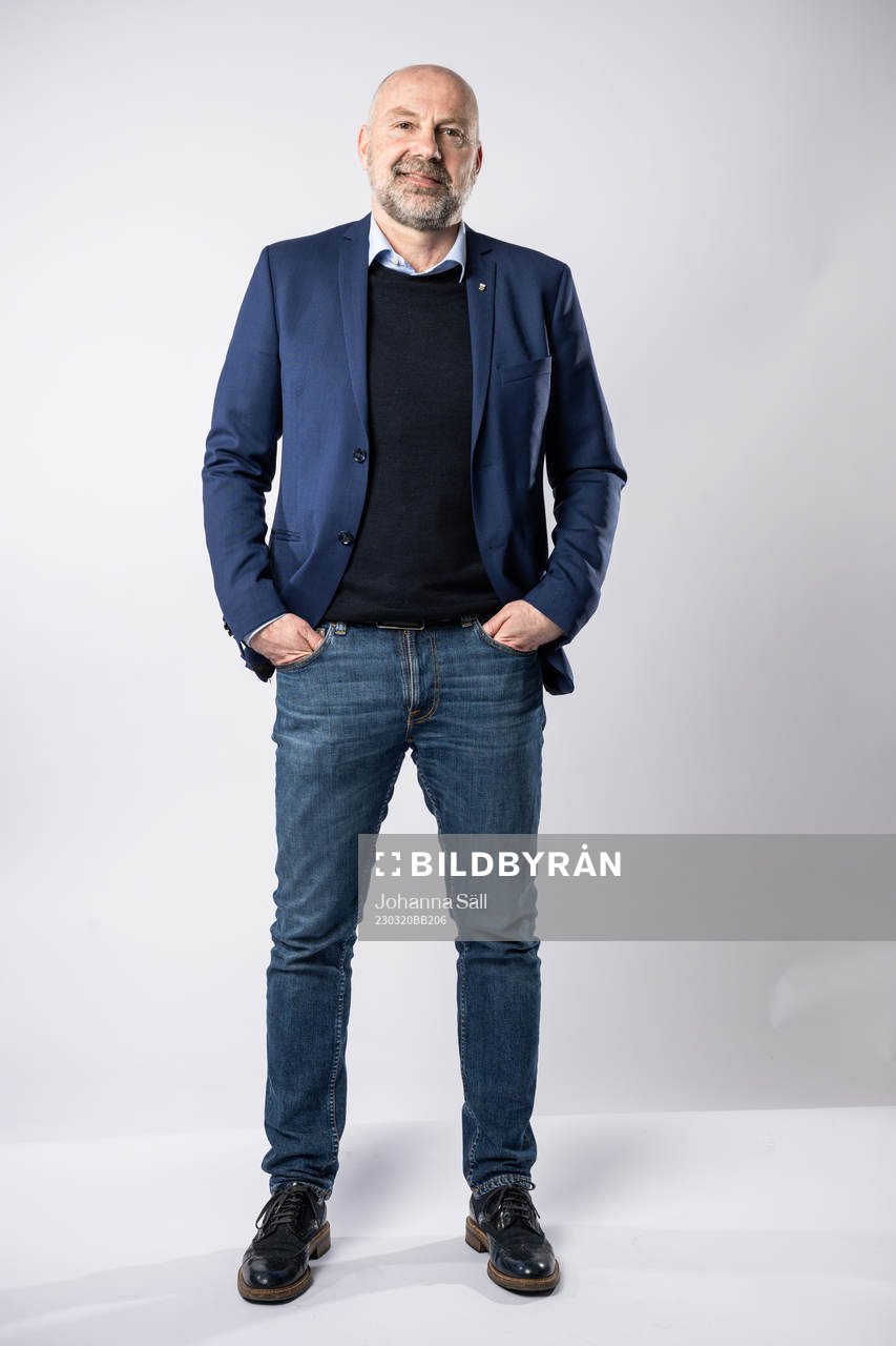 Håkan Mild, klubbdirektör IFK Göteborg
