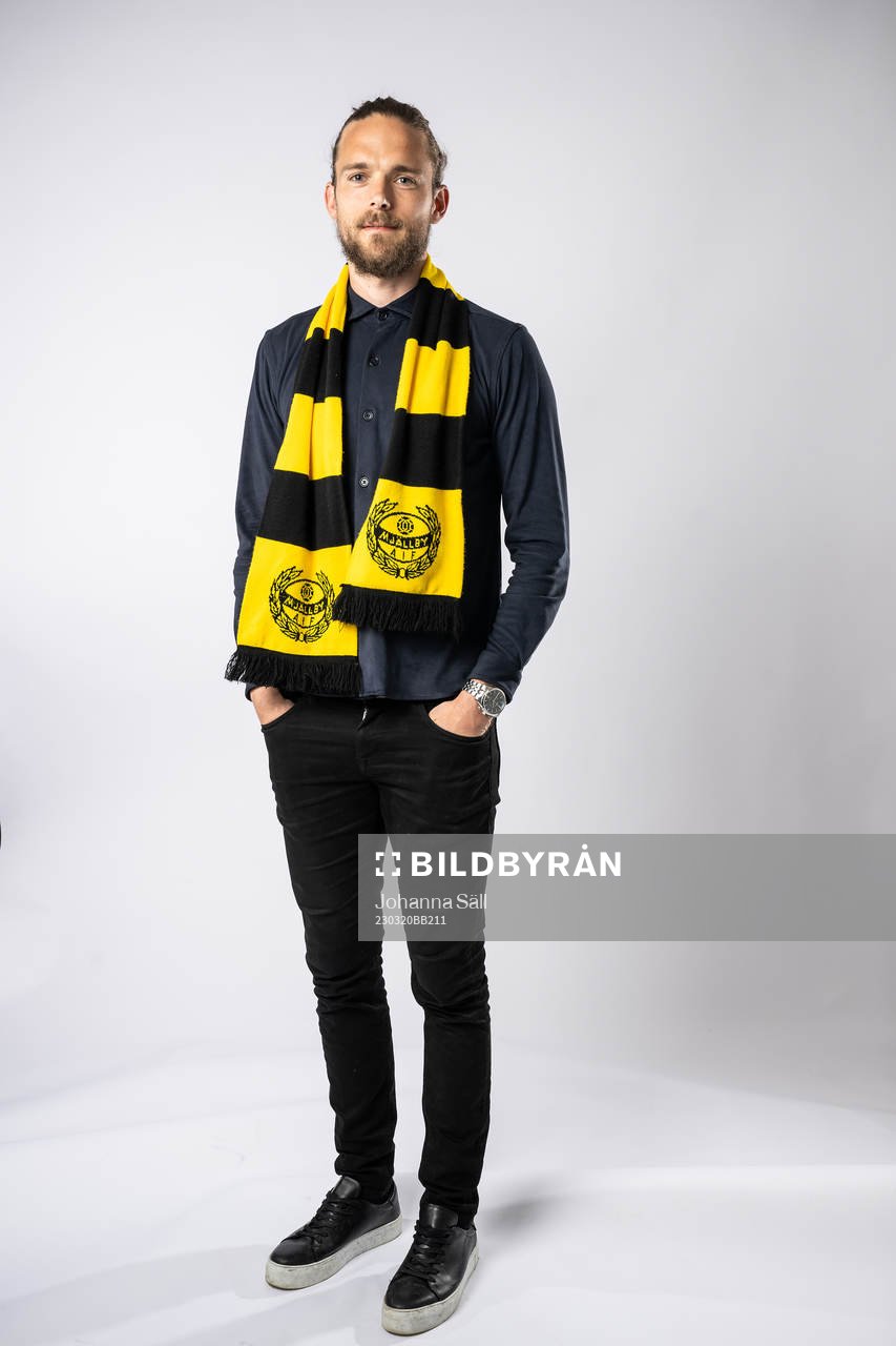 Tom Pettersson, Mjällby