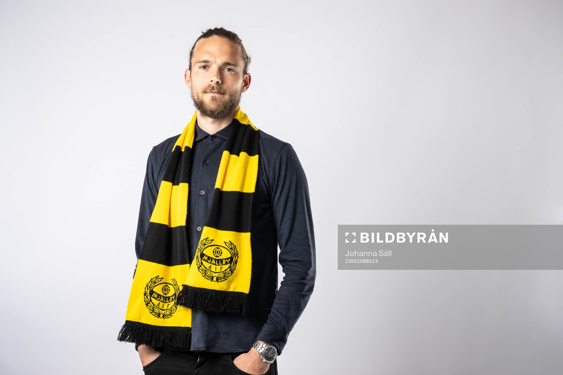 Tom Pettersson, Mjällby