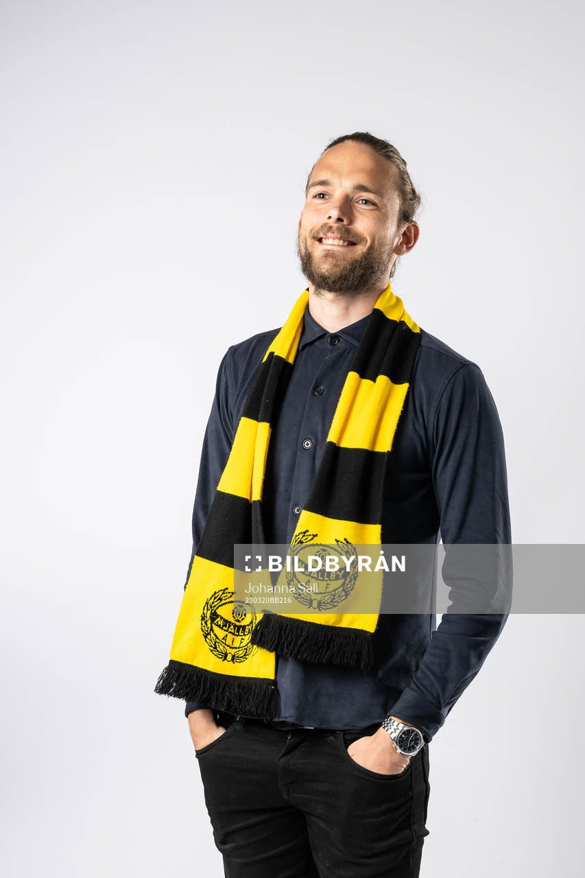 Tom Pettersson, Mjällby