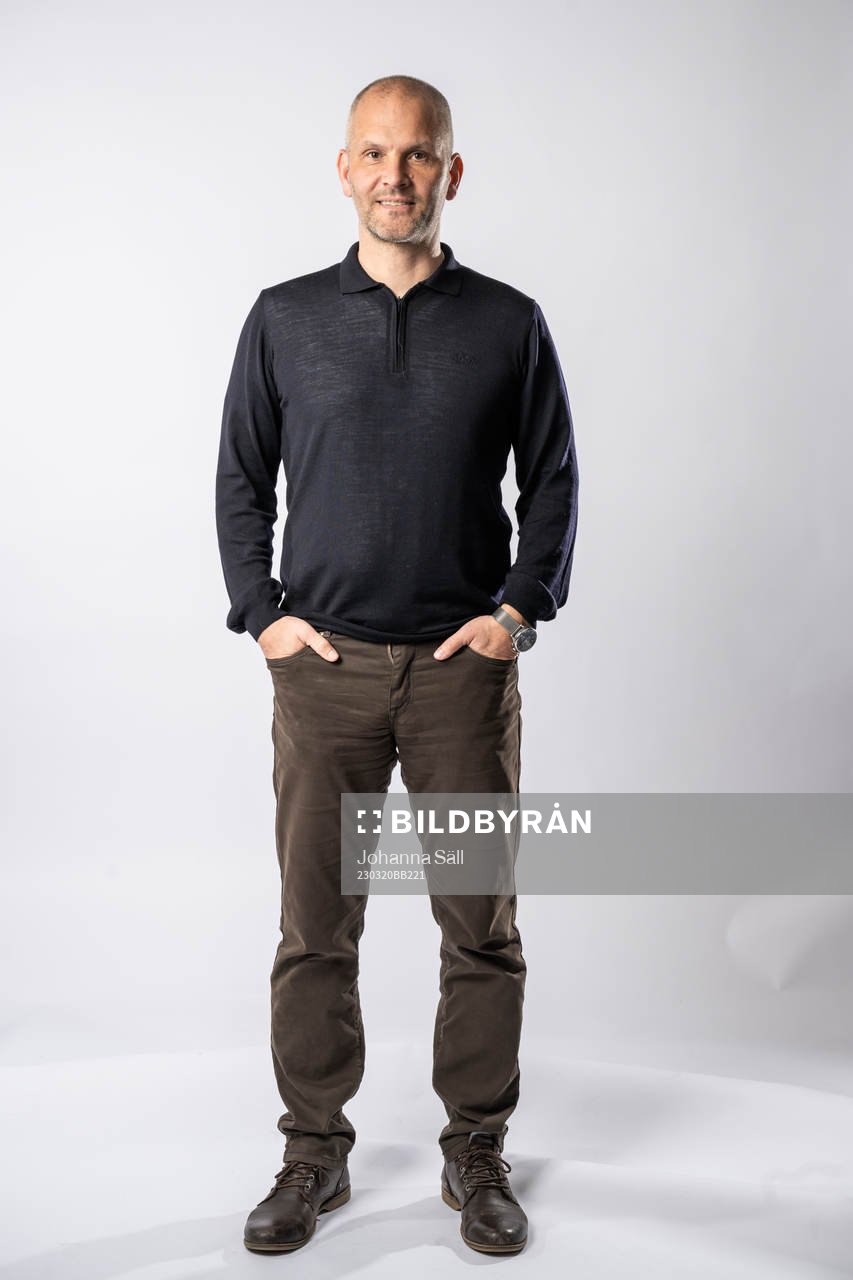 Manuel Lindberg, klubbdirektör AIK