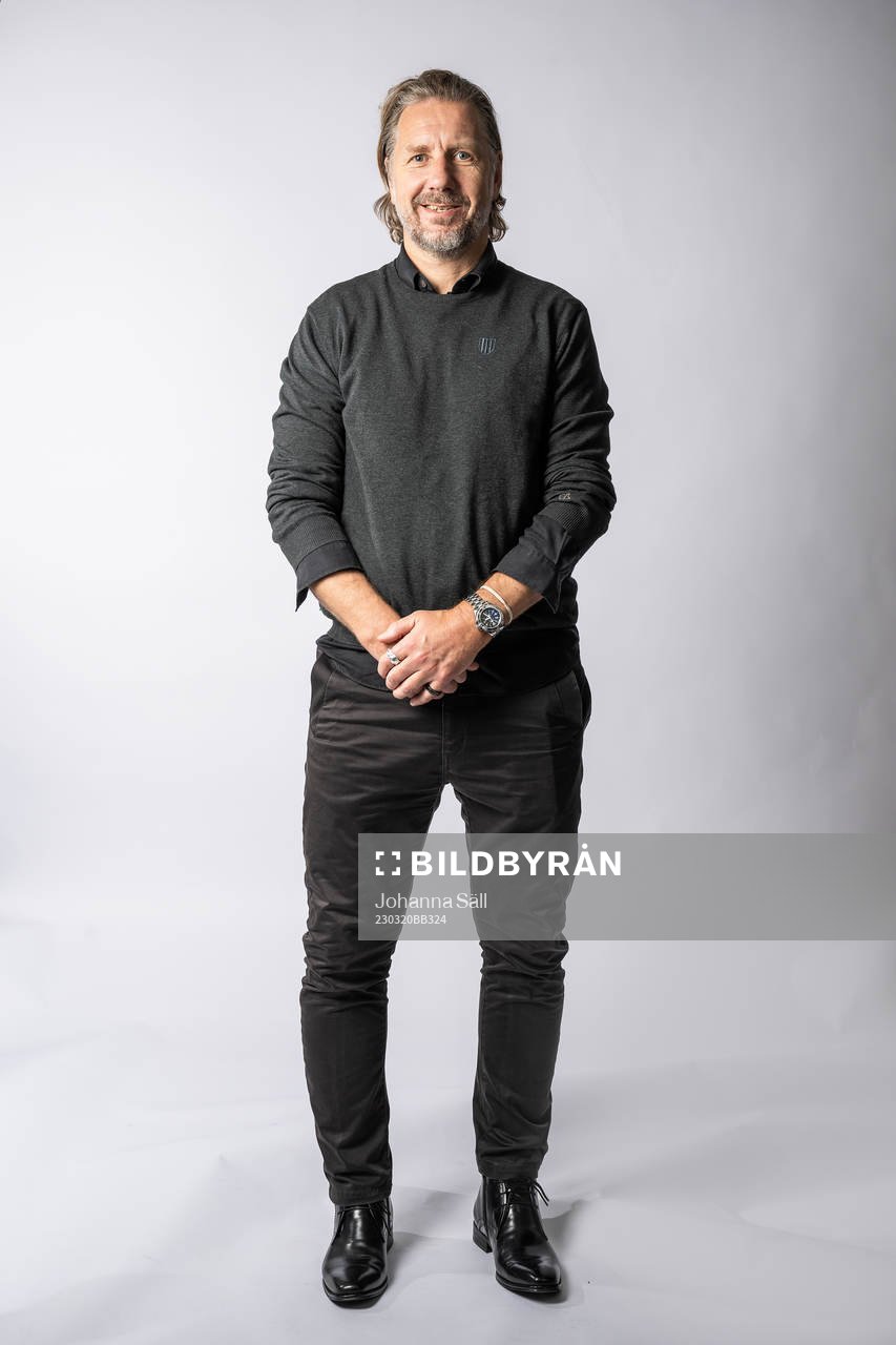 Jesper Jansson, sportchef Hammarby