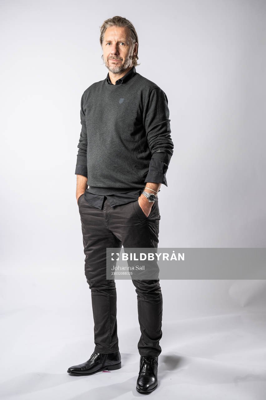 Jesper Jansson, sportchef Hammarby