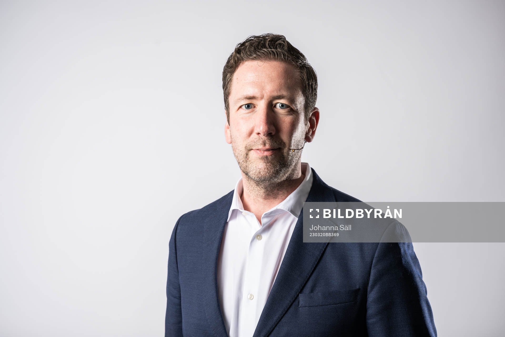 Jonas Dahlquist, Discovery