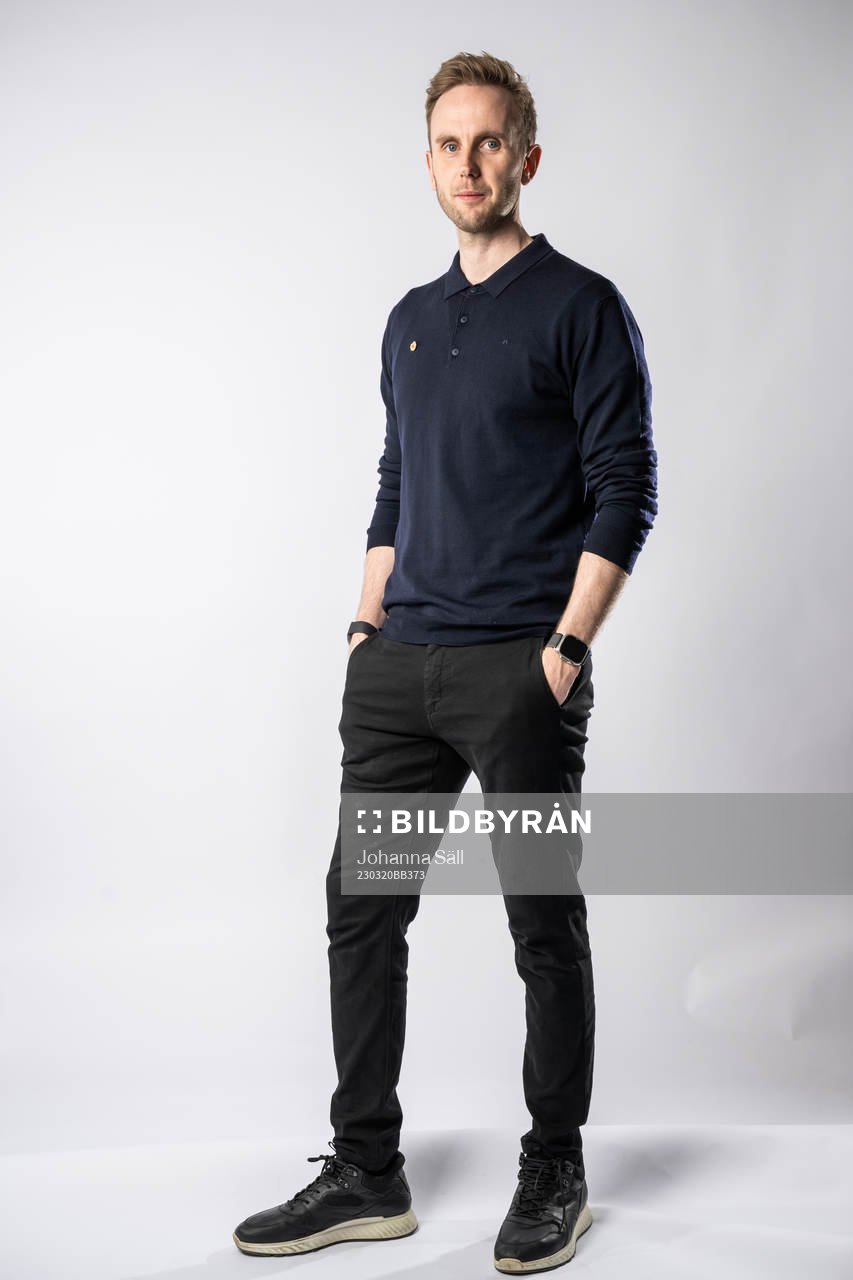 Henrik Jensen, tränare Kalmar