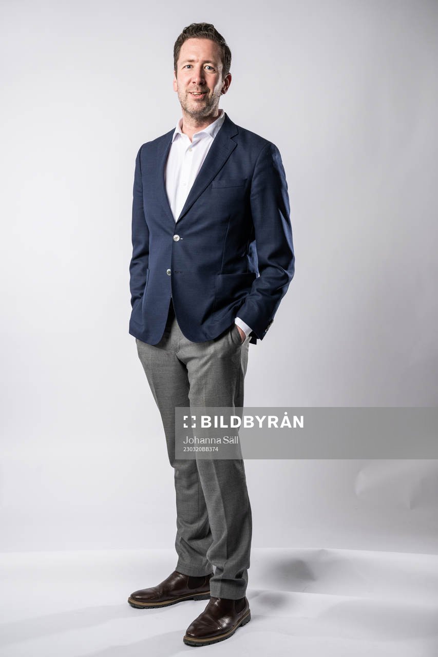 Jonas Dahlquist, Discovery