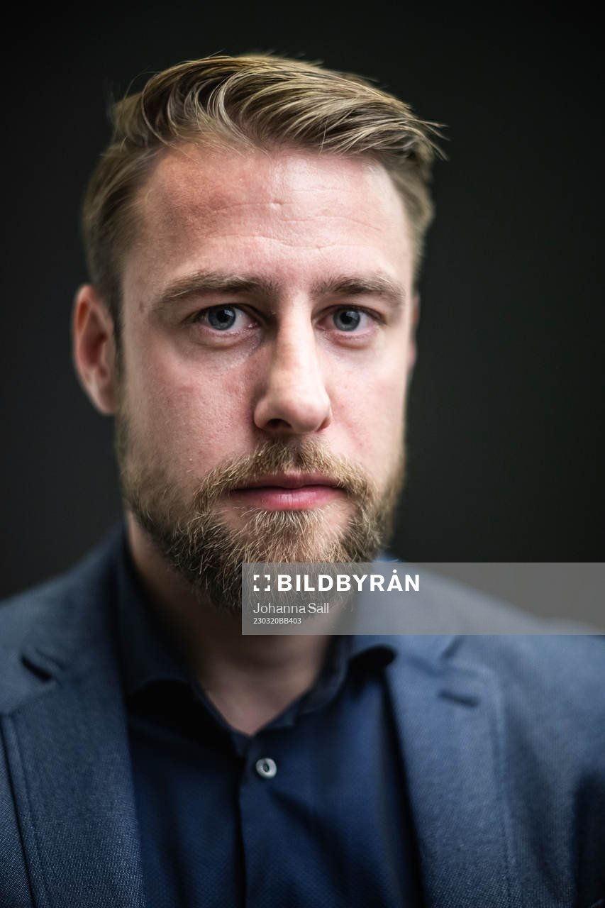 William Lundin, tränare IFK Göteborg