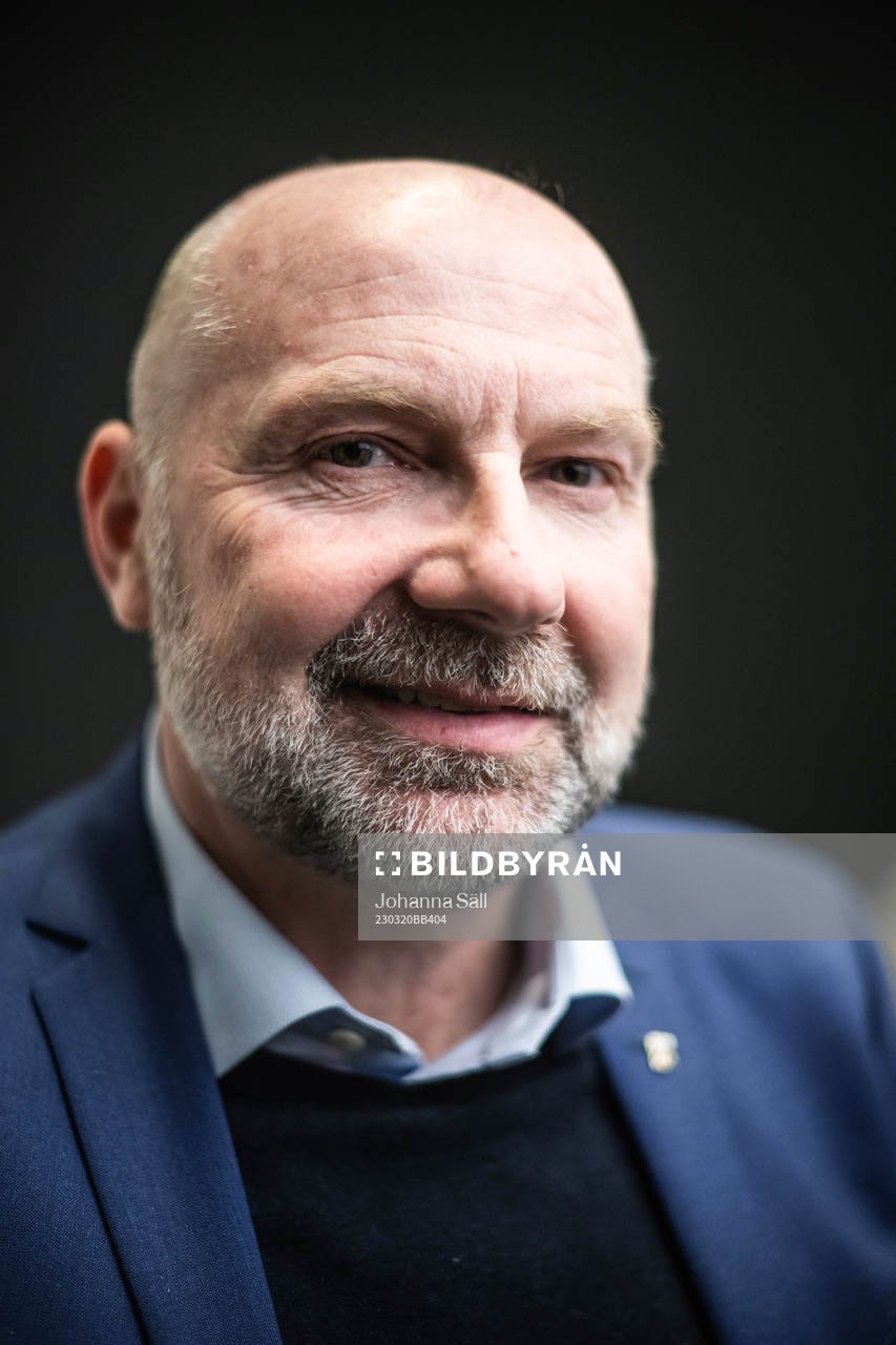 Håkan Mild, klubbdirektör IFK Göteborg
